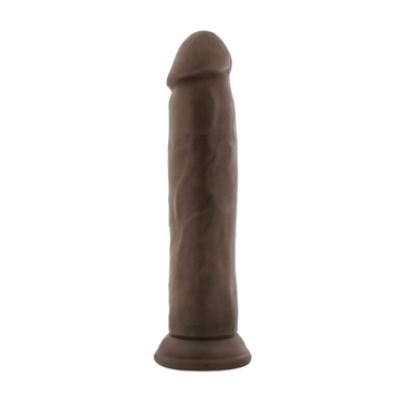 DR SKIN 9.5 COCK CHOCOLATE " Blush Novelties