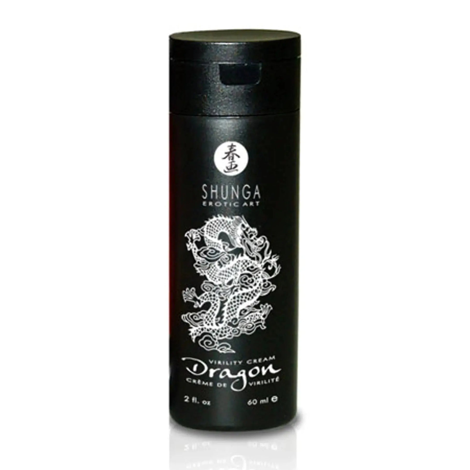 Dragon Virility Cream 2 oz Shunga