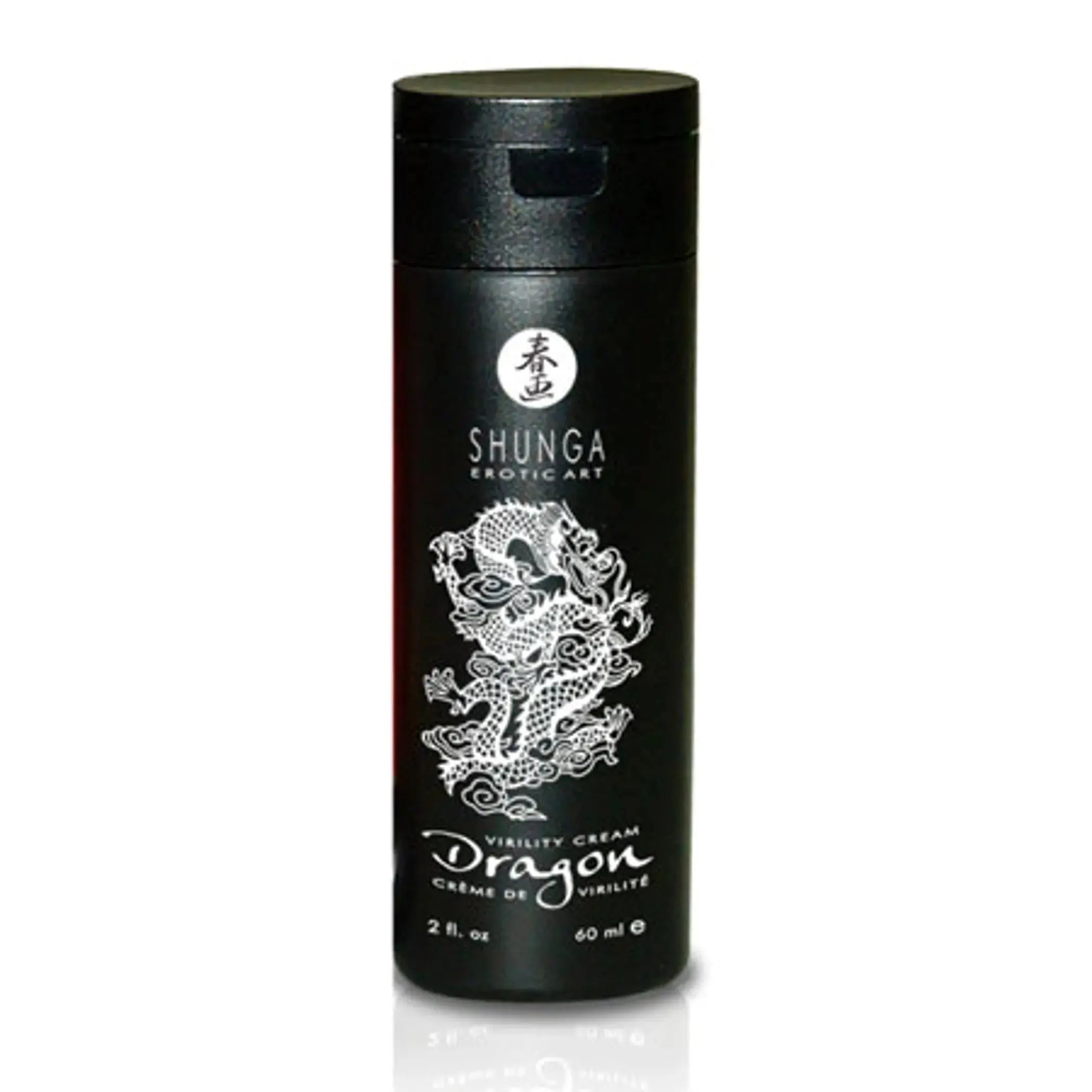 Dragon Virility Cream 2 oz Shunga