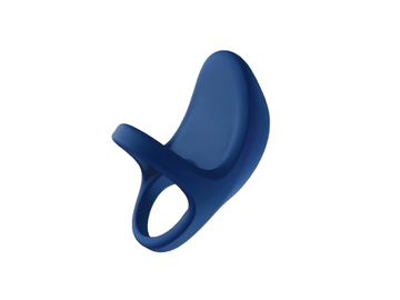 DUAL PASSION COUPLES REMOTE CONTROL VIBRATING RING ID Lube