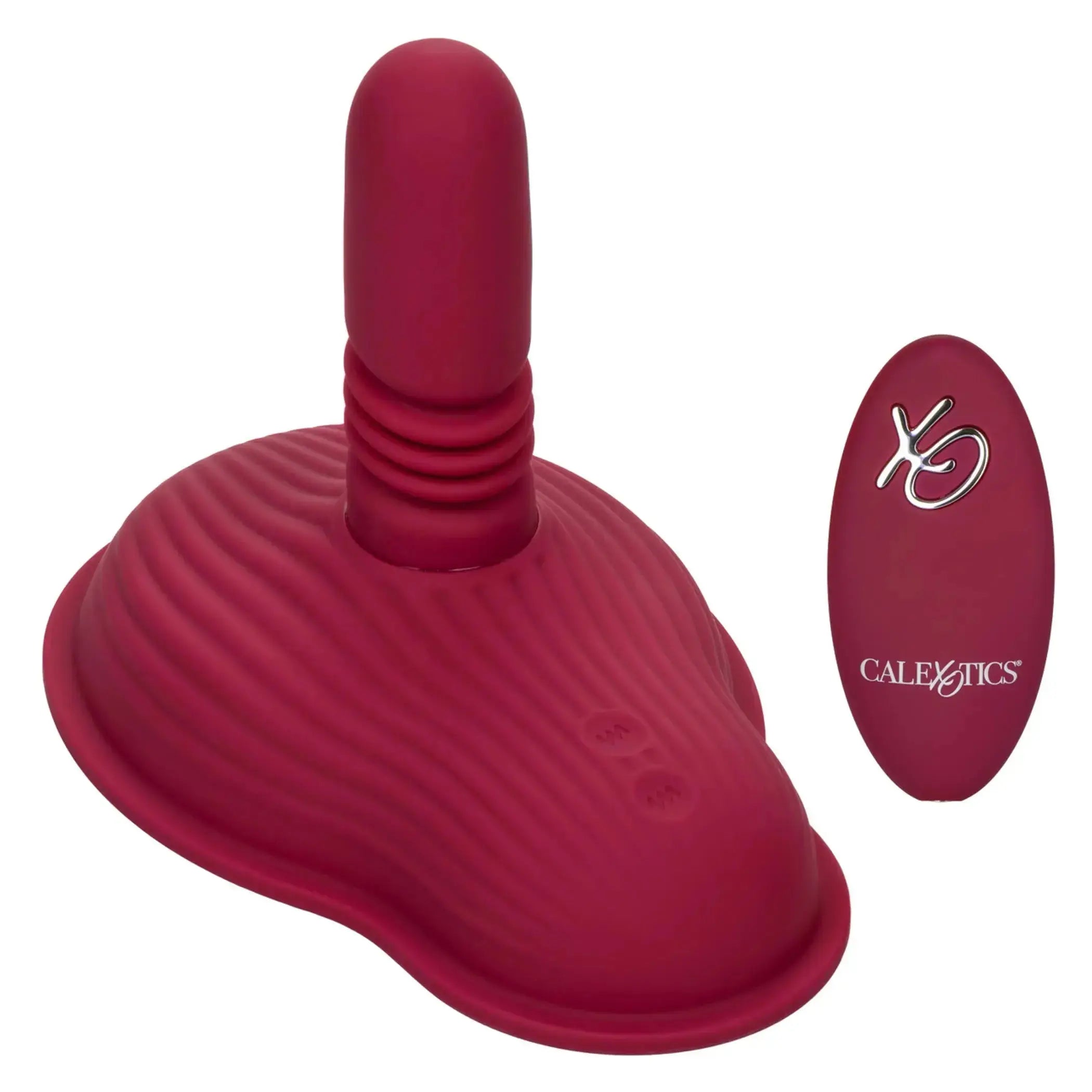 DUAL RIDER REMOTE CONTROL THRUST & GRIND California Exotic Novelties