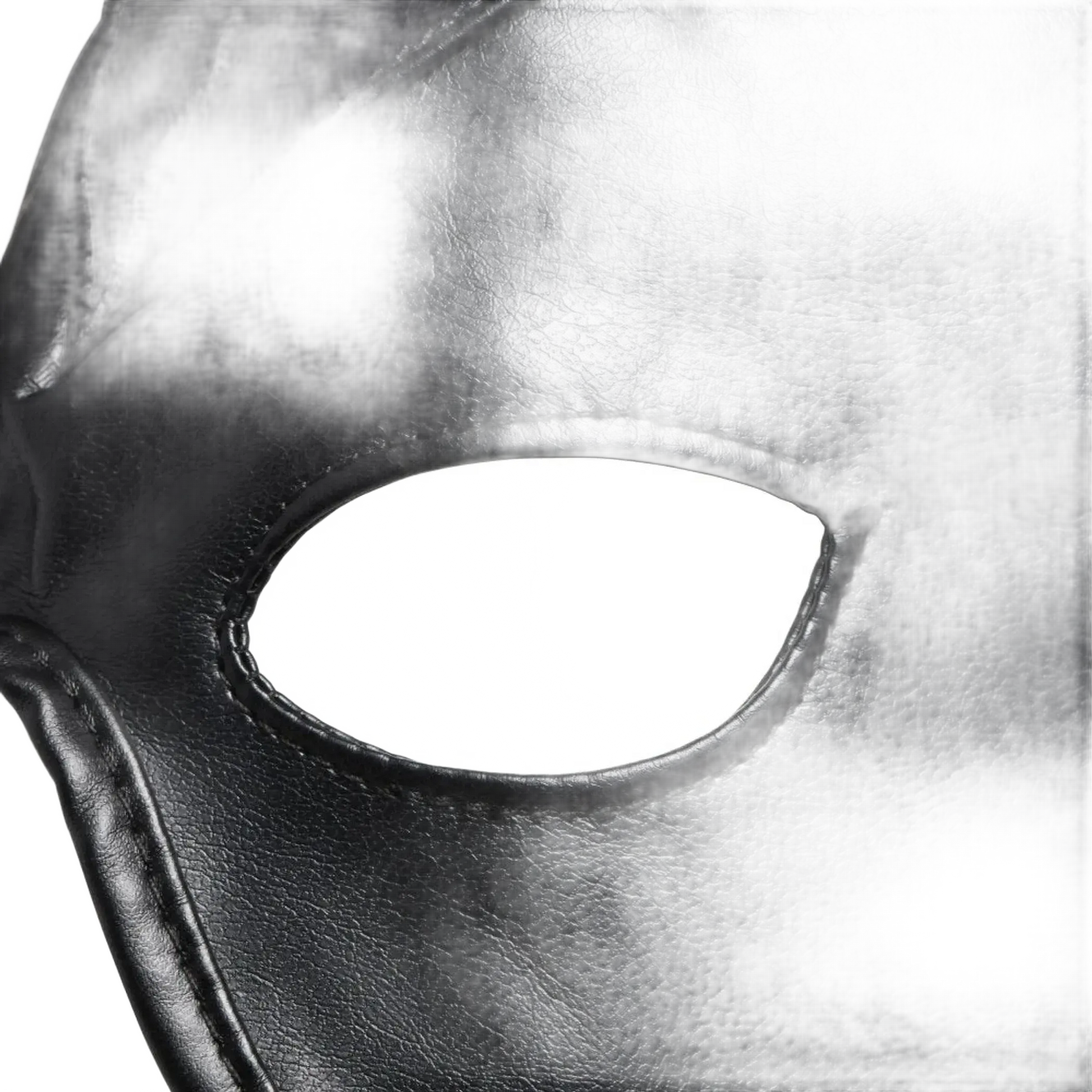 MASTER SERIES DUNGEON DEMON BONDAGE HOOD W/ HORNS XR Brands