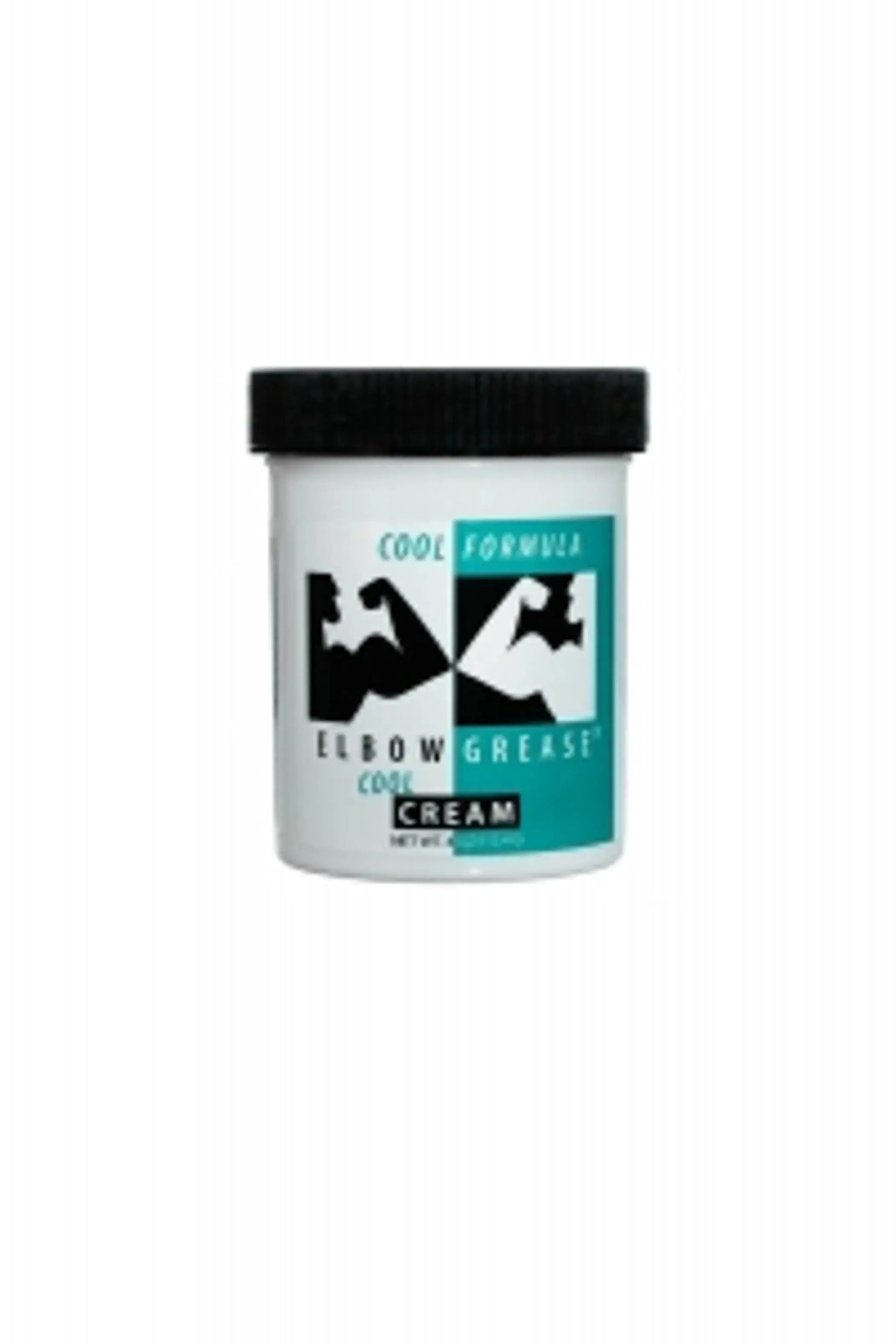 ELBOW GREASE COOL CREAM 4 OZ JAR Elbow Grease