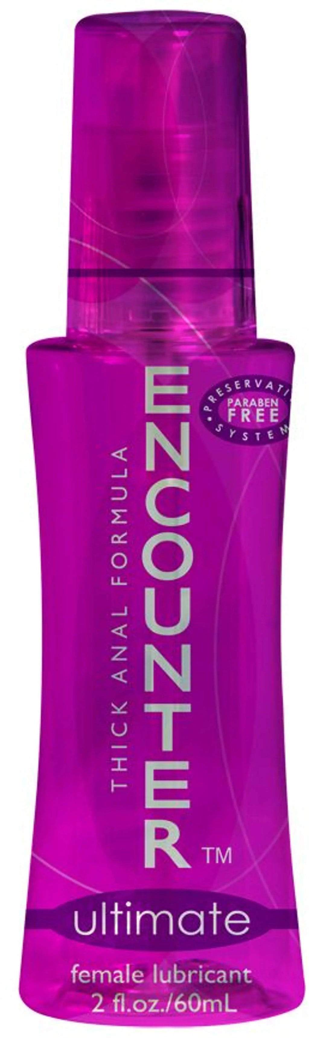 ENCOUNTER ULTIMATE ANAL LUBRICANT 2 OZ Elbow Grease