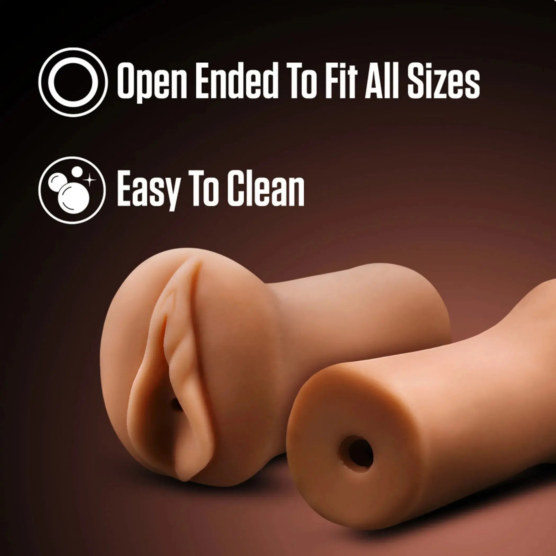 ENLUST MOLLY TAN Blush Novelties