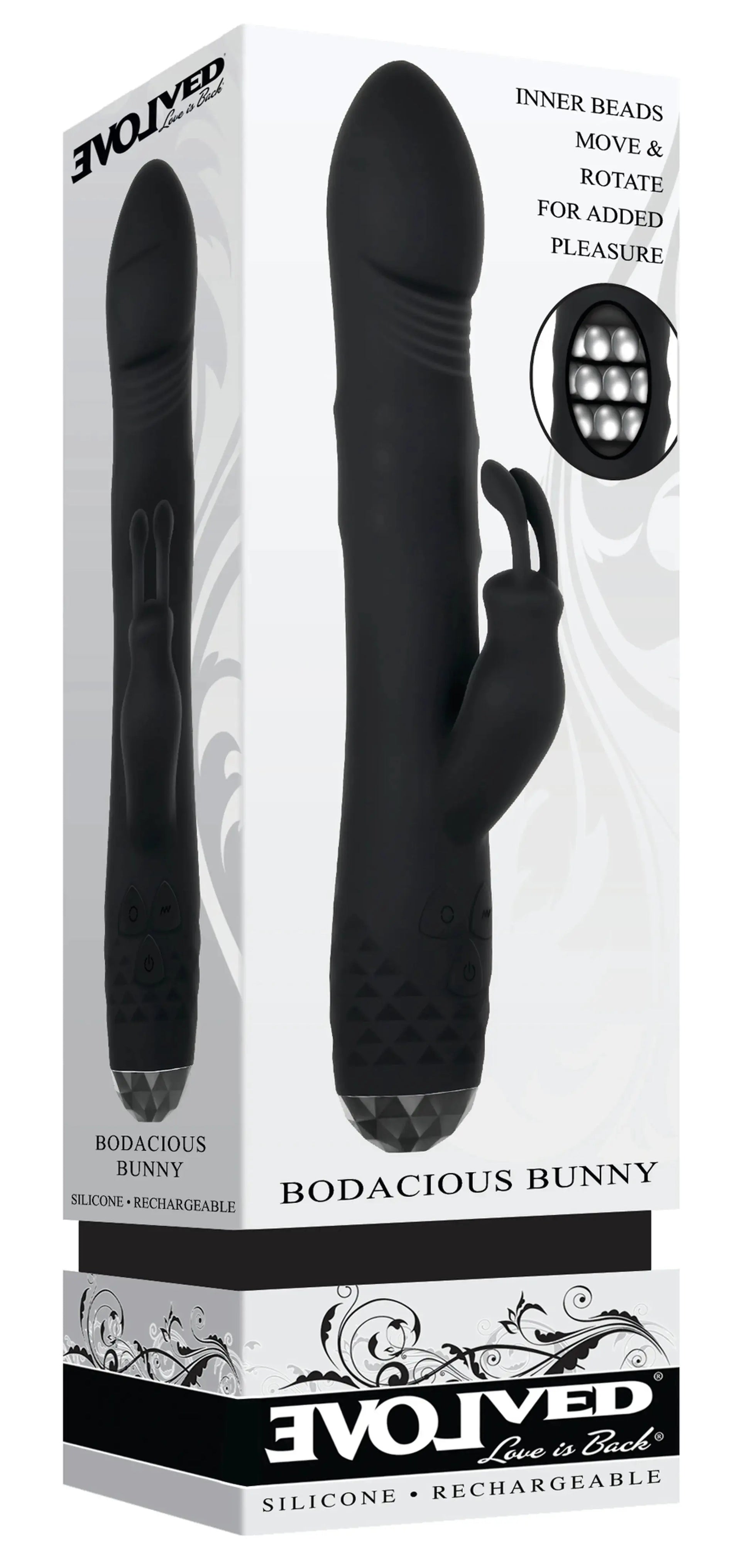EVOLVED BODACIOUS BUNNY Evolved Novelties