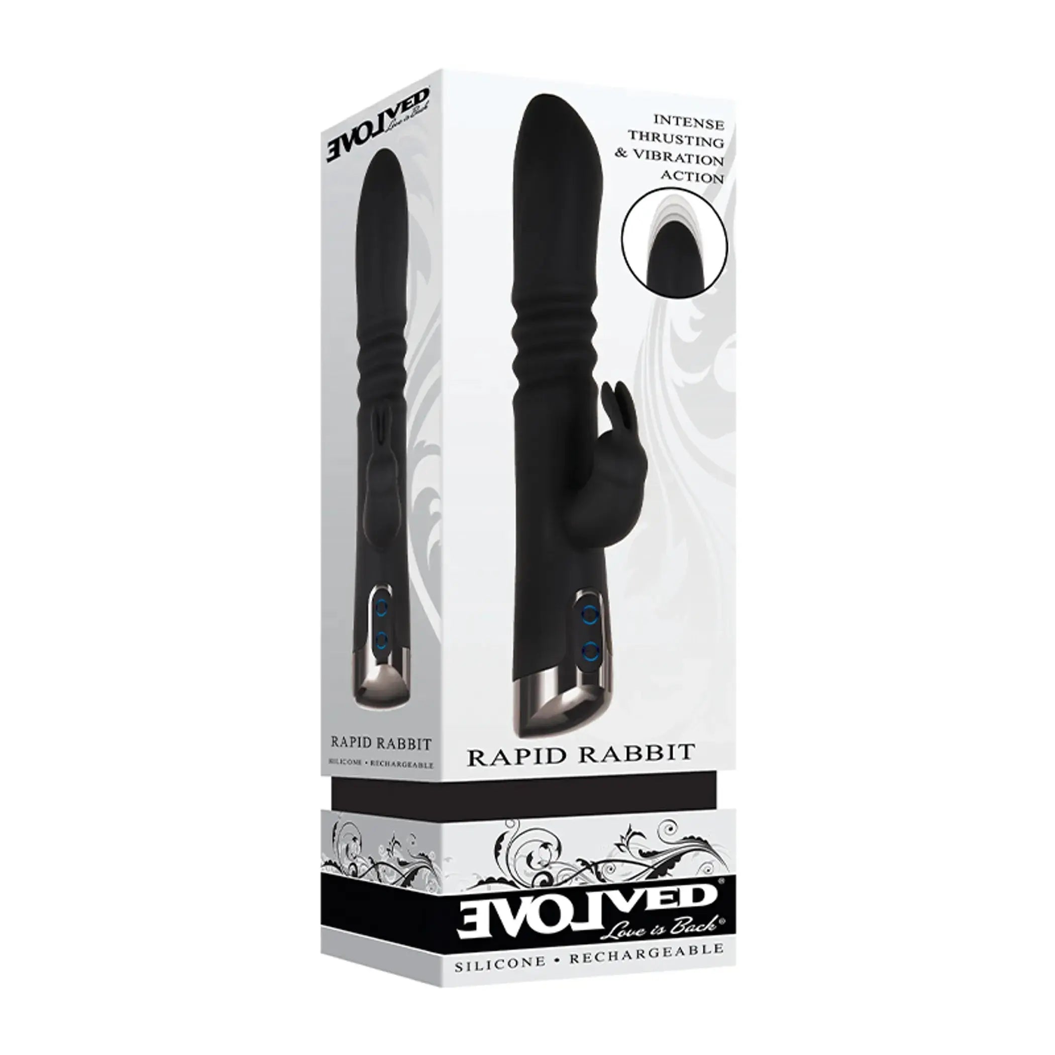 EVOLVED RAPID RABBIT Evolved Novelties