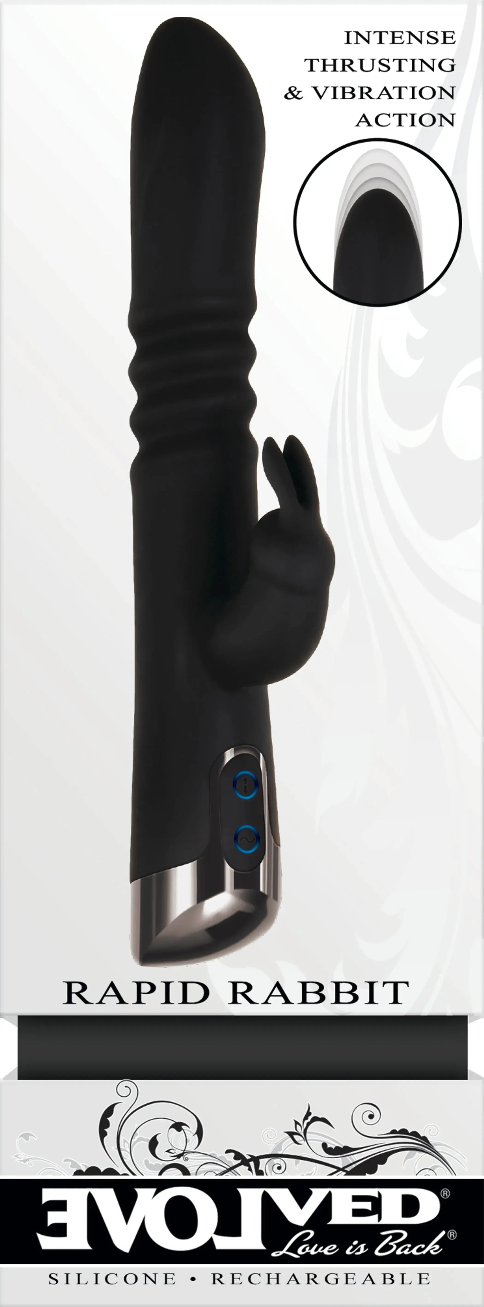 EVOLVED RAPID RABBIT Evolved Novelties