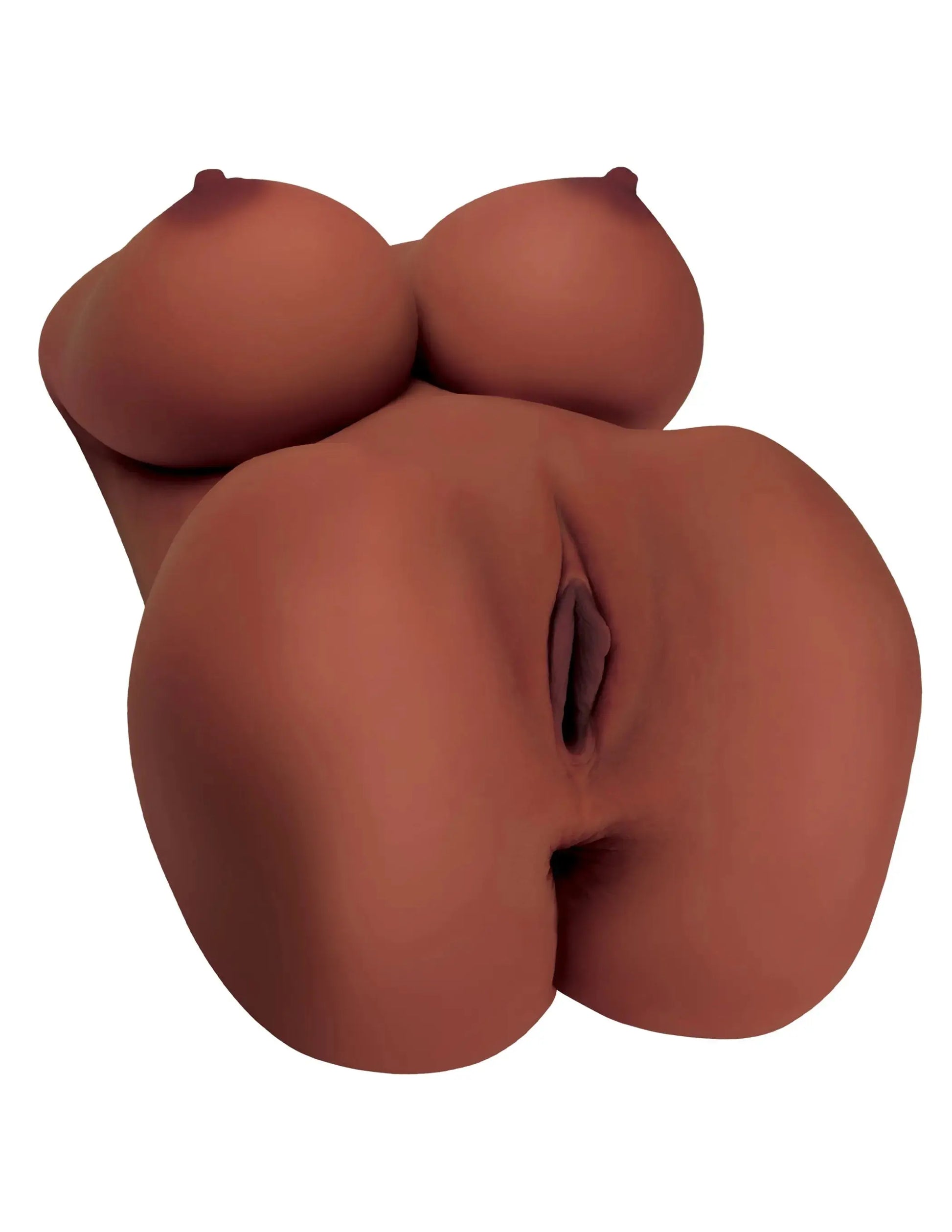 EZ Bang Torso Brown Pipedream Products