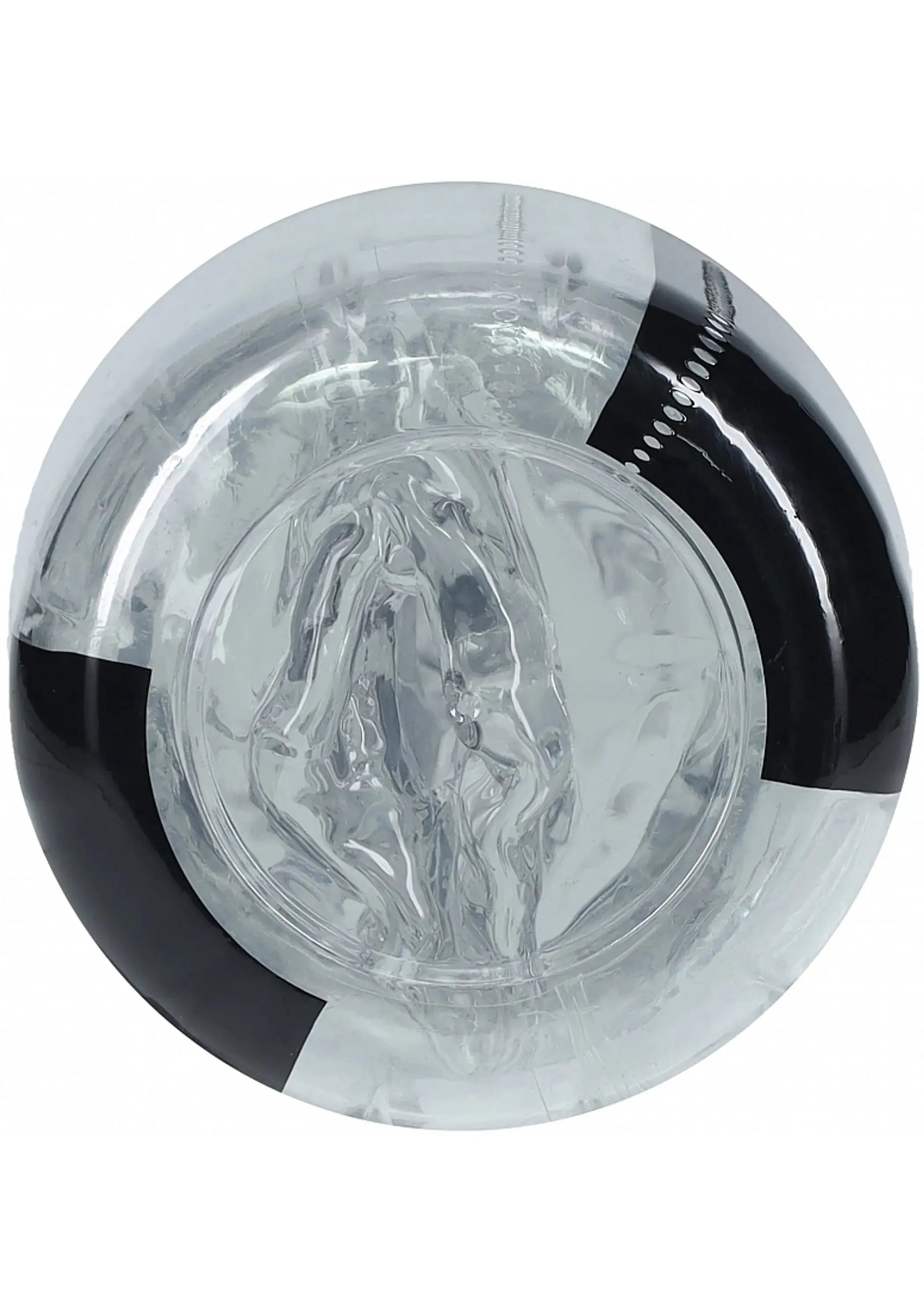 Easy Rider Clear Flashlight Case SHOTS AMERICA