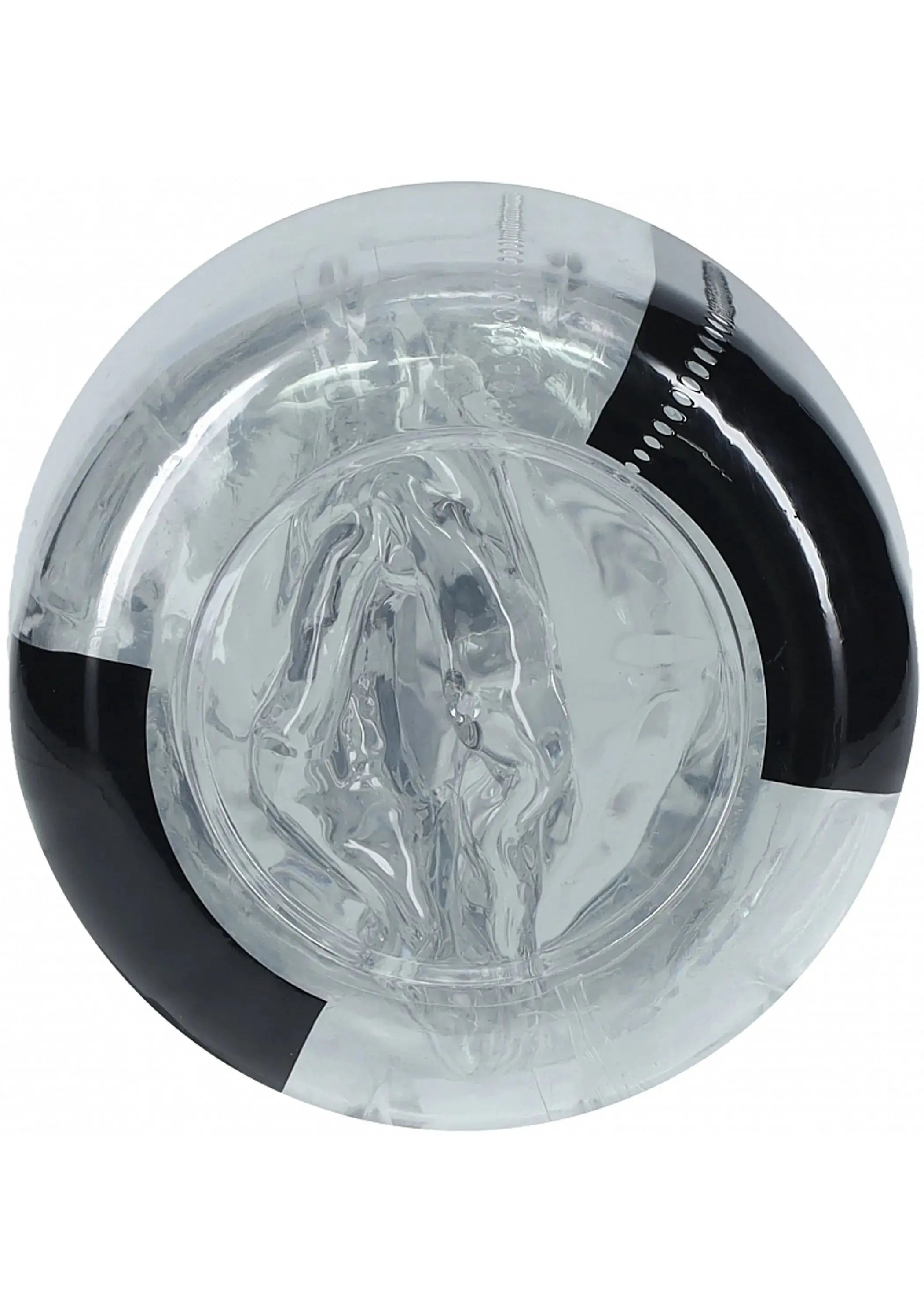 Easy Rider Clear Flashlight Case SHOTS AMERICA