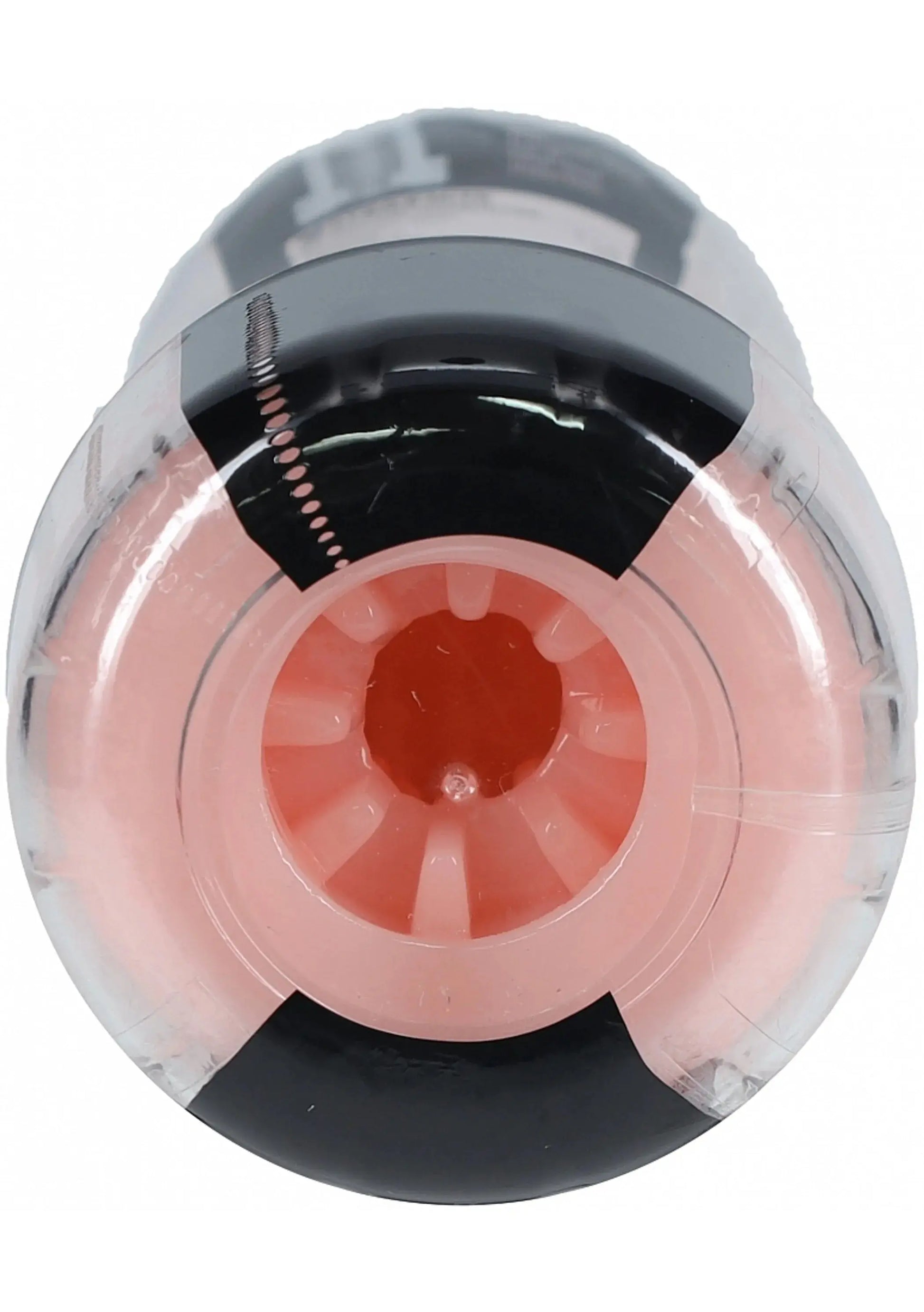 Easy Rider Clear Rounded Case Flesh SHOTS AMERICA