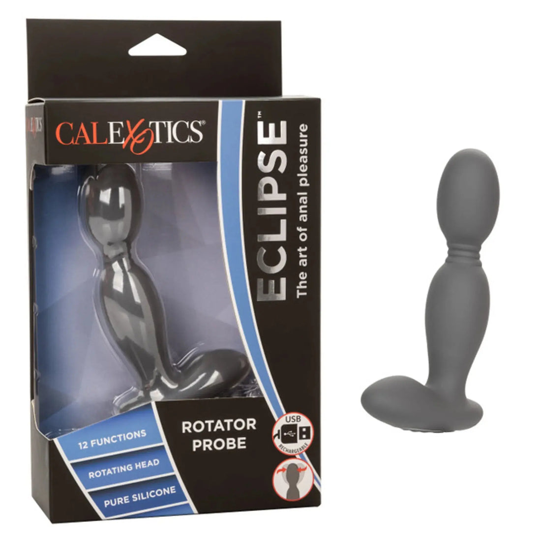 Eclipse Rotator Probe California Exotic Novelties