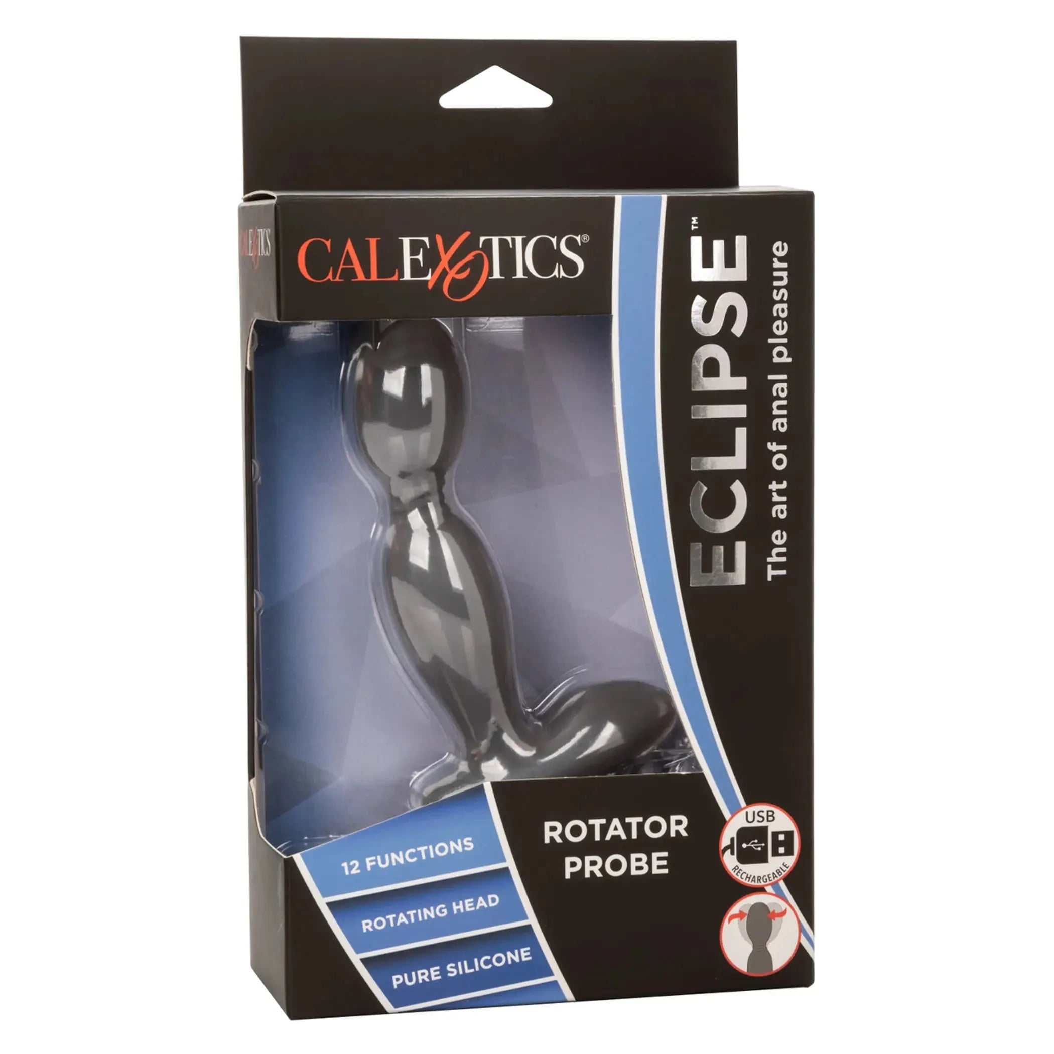Eclipse Rotator Probe California Exotic Novelties