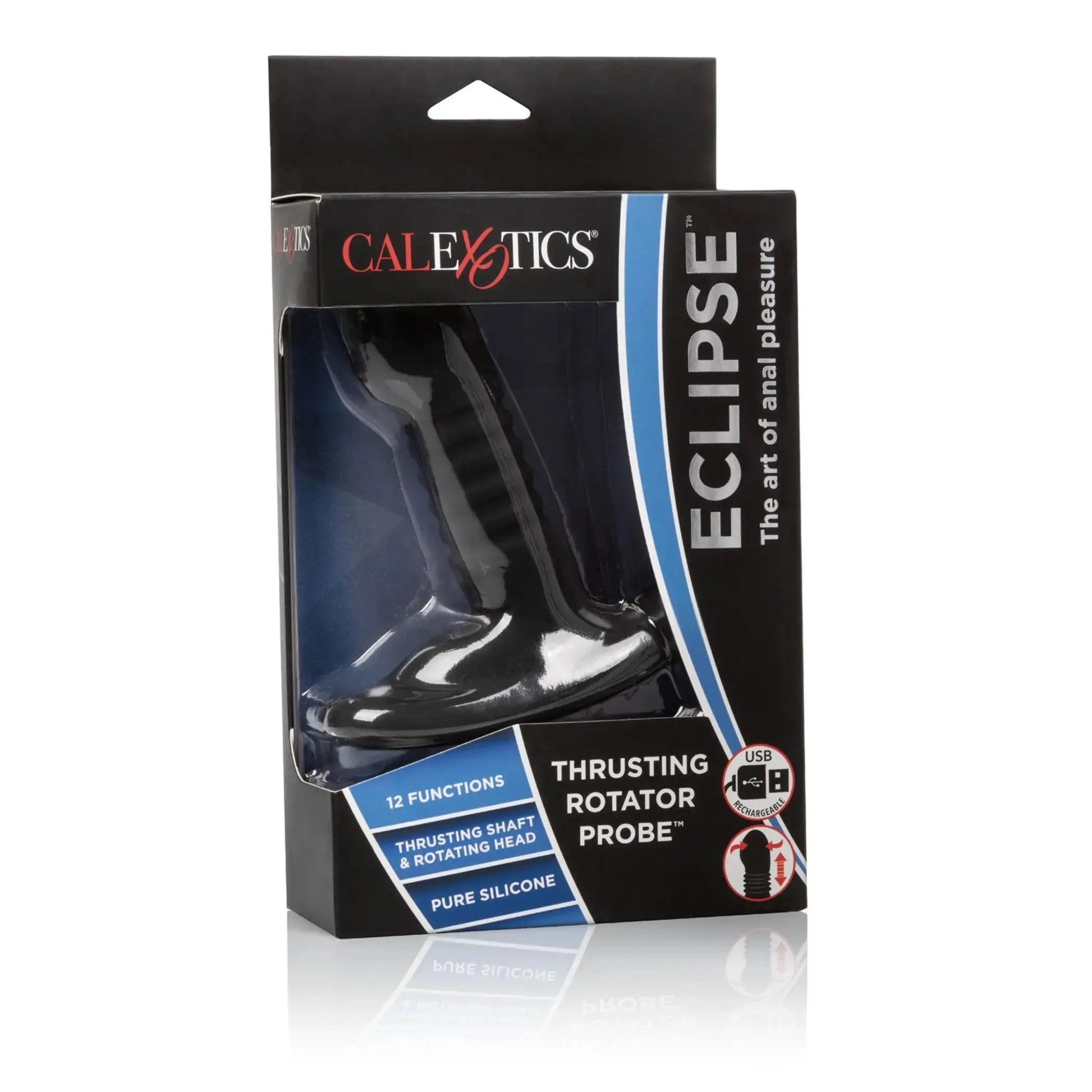 Eclipse Thrusting Rotator Probe California Exotic Novelties