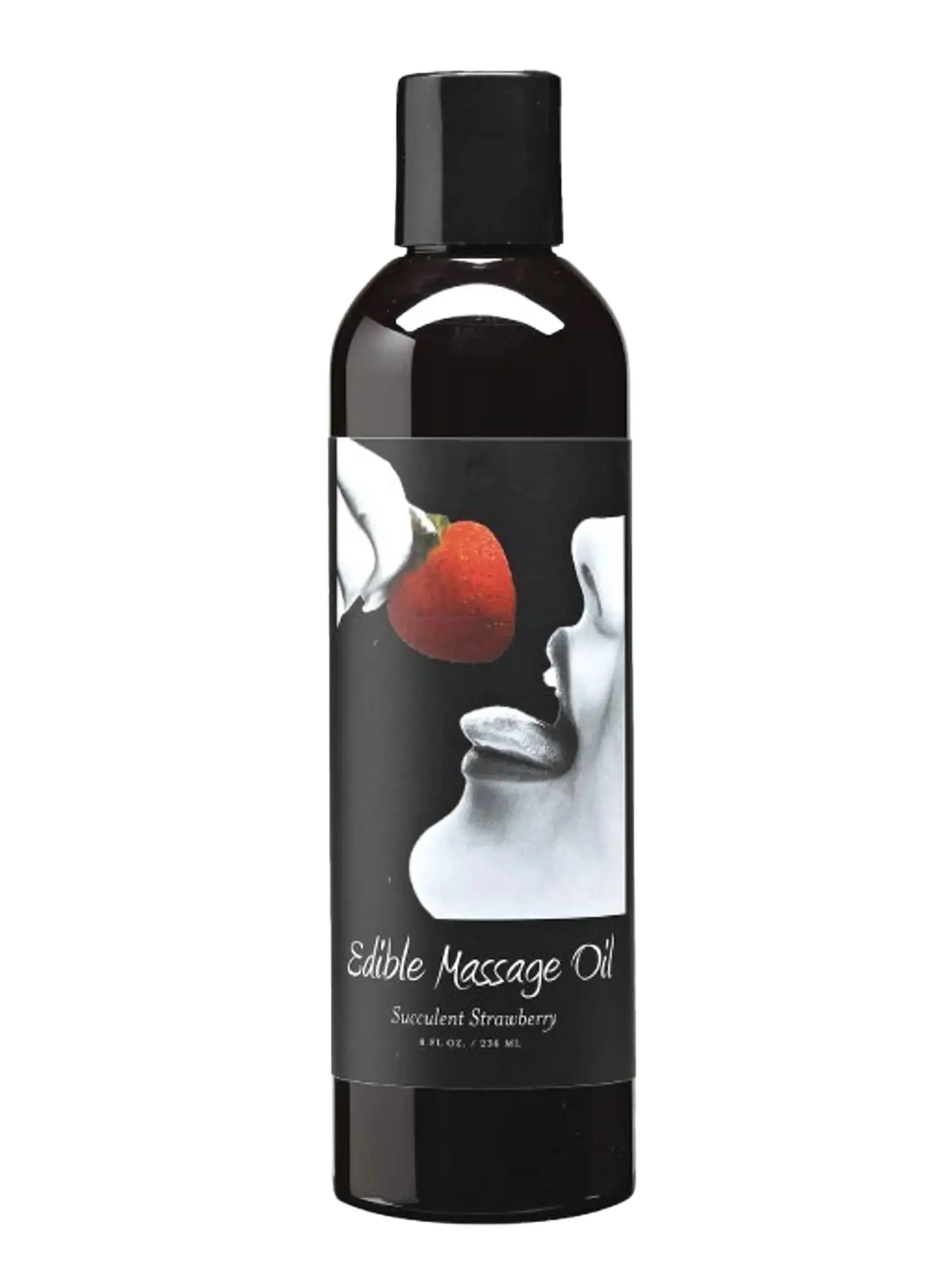 MASSAGE OIL EDIBLE WATERMELON 8 OZ Earthly Body