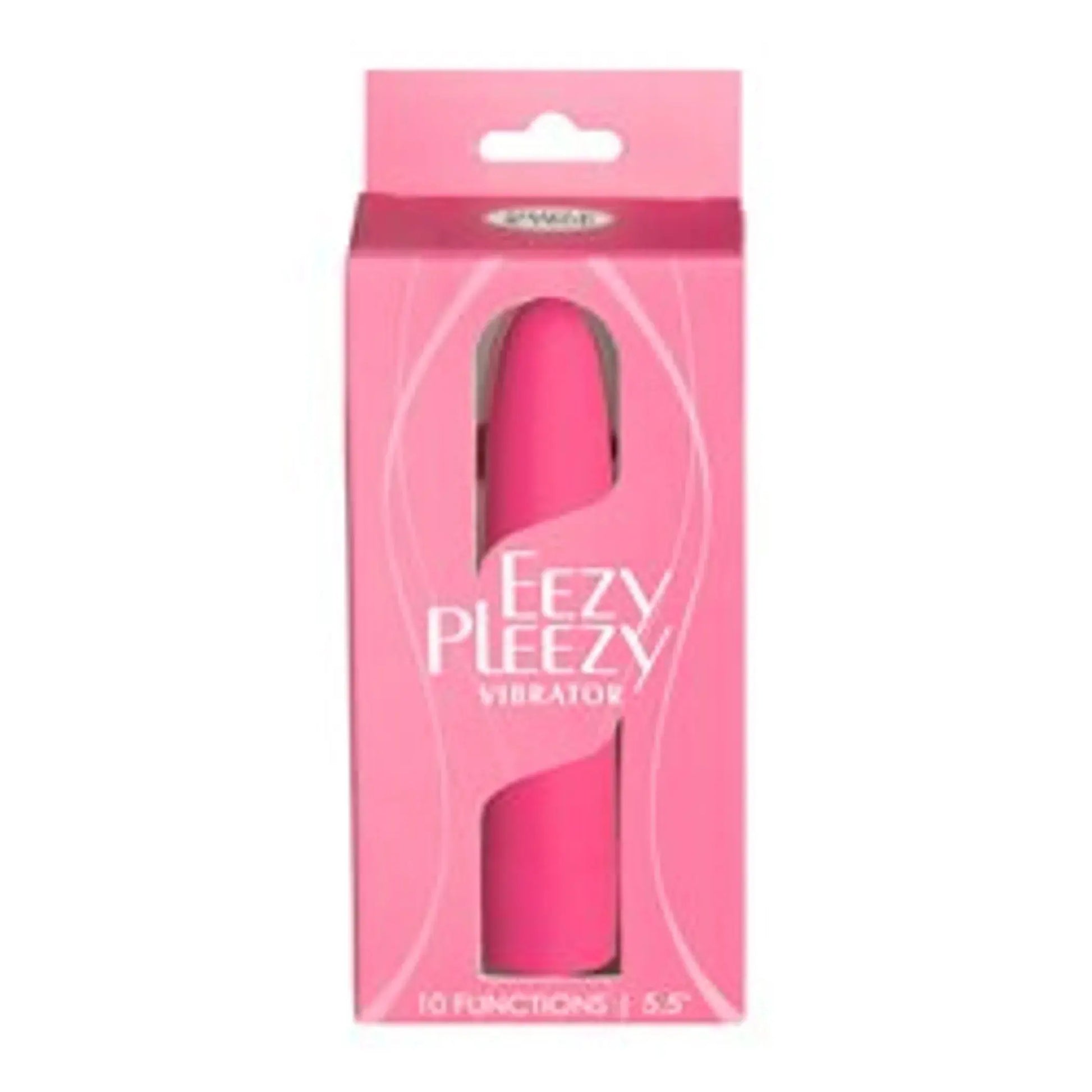 Eezy Pleezy 5.5in Vibe BMS Enterprises
