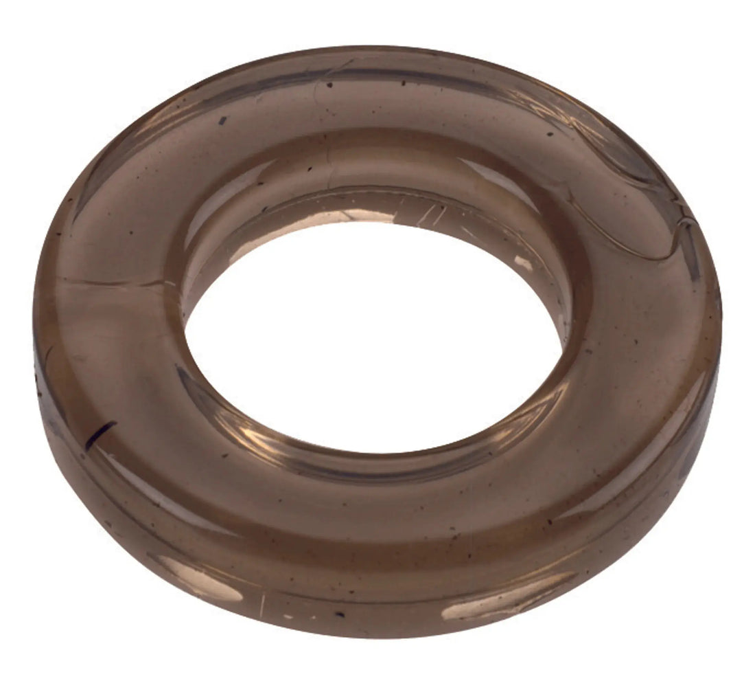 Elastomer C-Ring Metro Black Spartacus