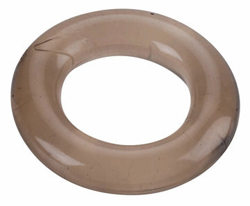 Elastomer C Ring Relaxed Black Spartacus