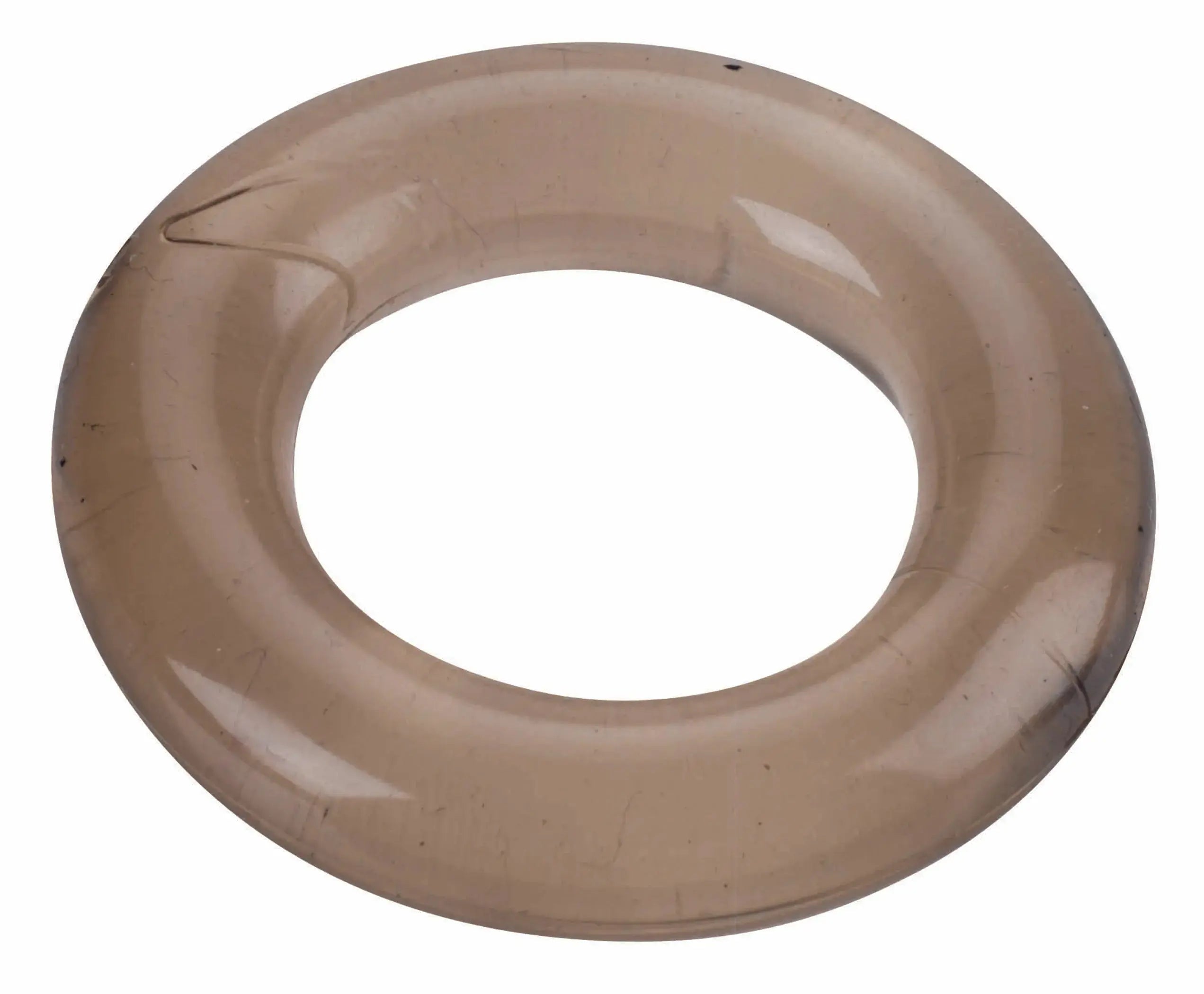 Elastomer C Ring Relaxed Black Spartacus