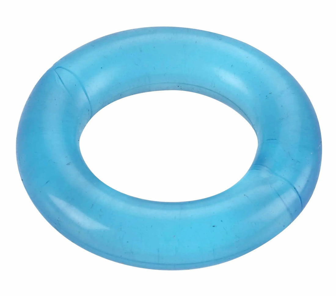 Elastomer C Ring Relaxed Blue Spartacus