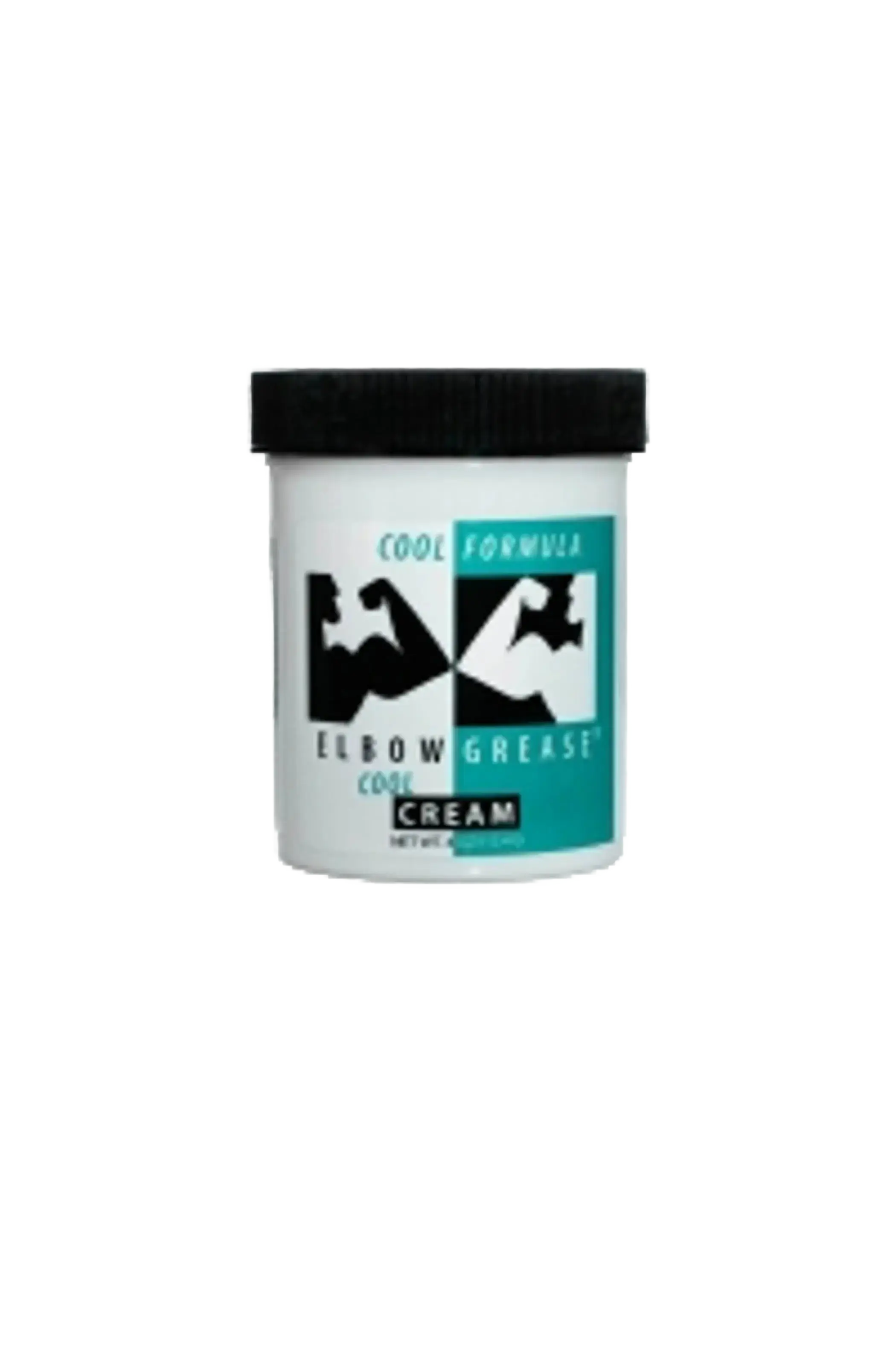 ELBOW GREASE COOL CREAM 4 OZ JAR Elbow Grease