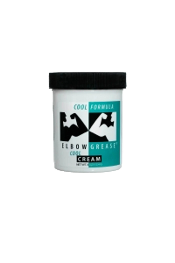 ELBOW GREASE COOL CREAM 4 OZ JAR Elbow Grease