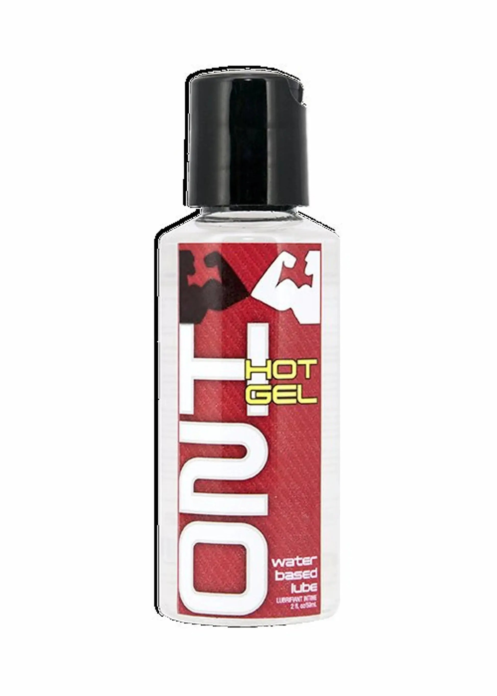 Elbow Grease H2O Gel Hot 2.4 oz Elbow Grease
