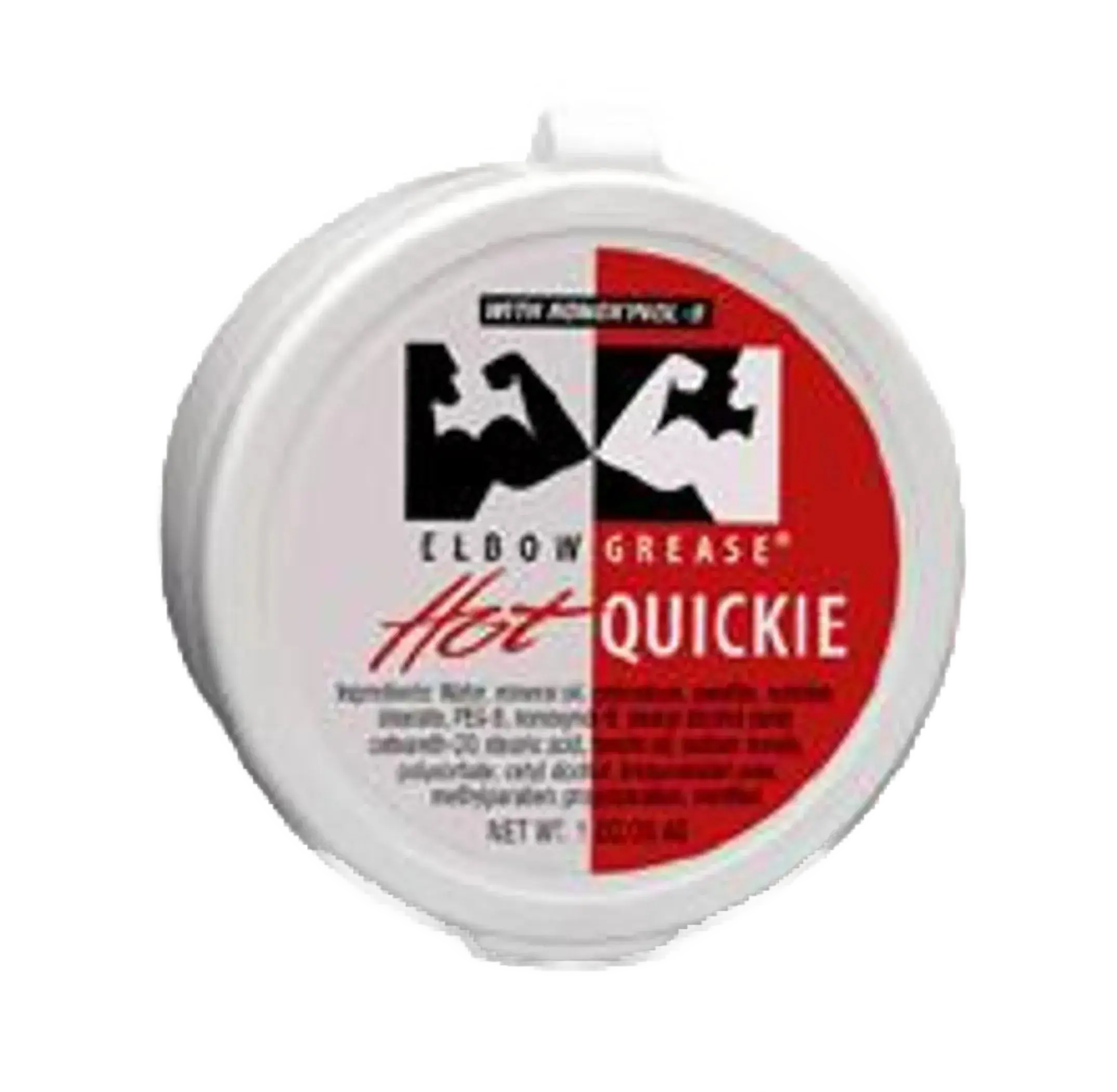 ELBOW GREASE HOT QUICKIES CREAM 1OZ Elbow Grease