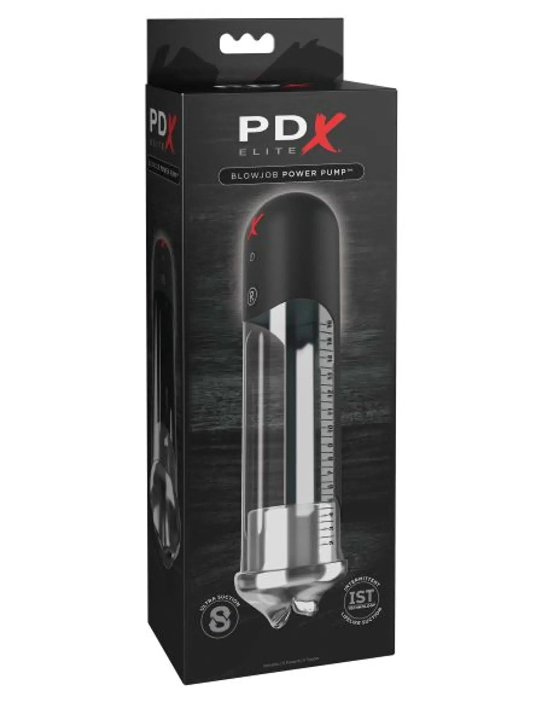 Elite Blowjob Power Pump Pipedream Products