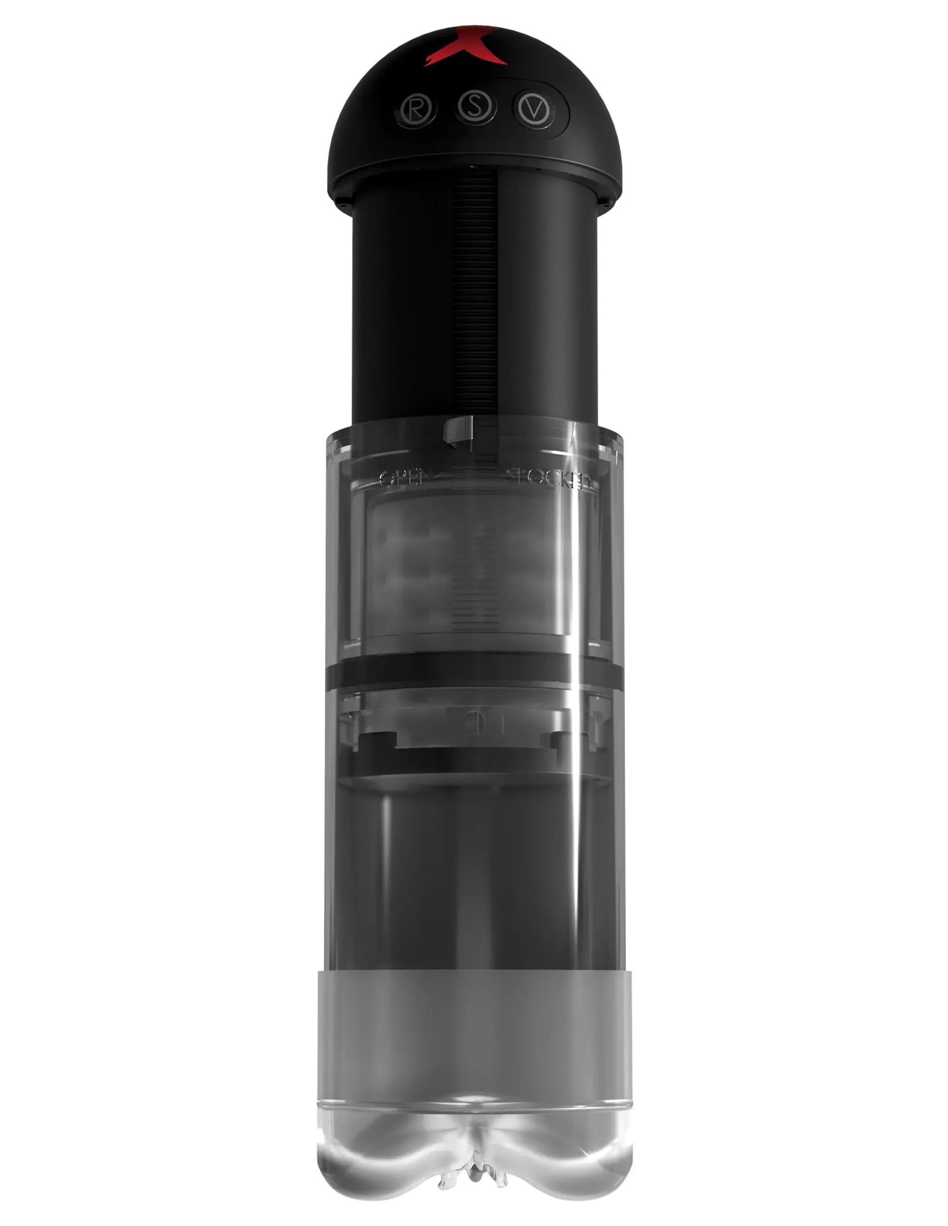 Elite Extender Pro Vibrating Pump Pipedream Products