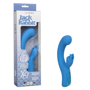 Elite Suction Rabbit California Exotic Novelties
