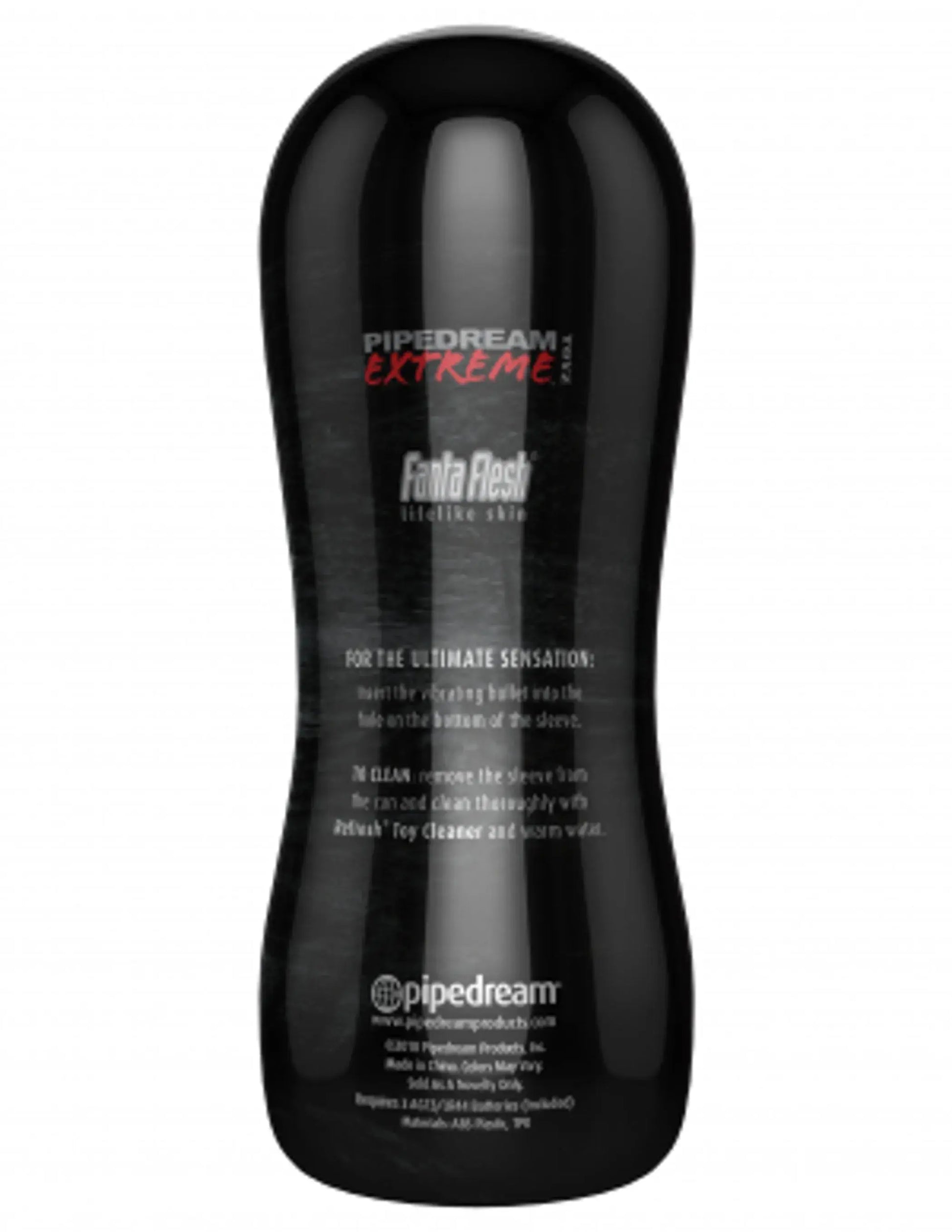 Elite Vibrating Oral Stroker Pipedream Products