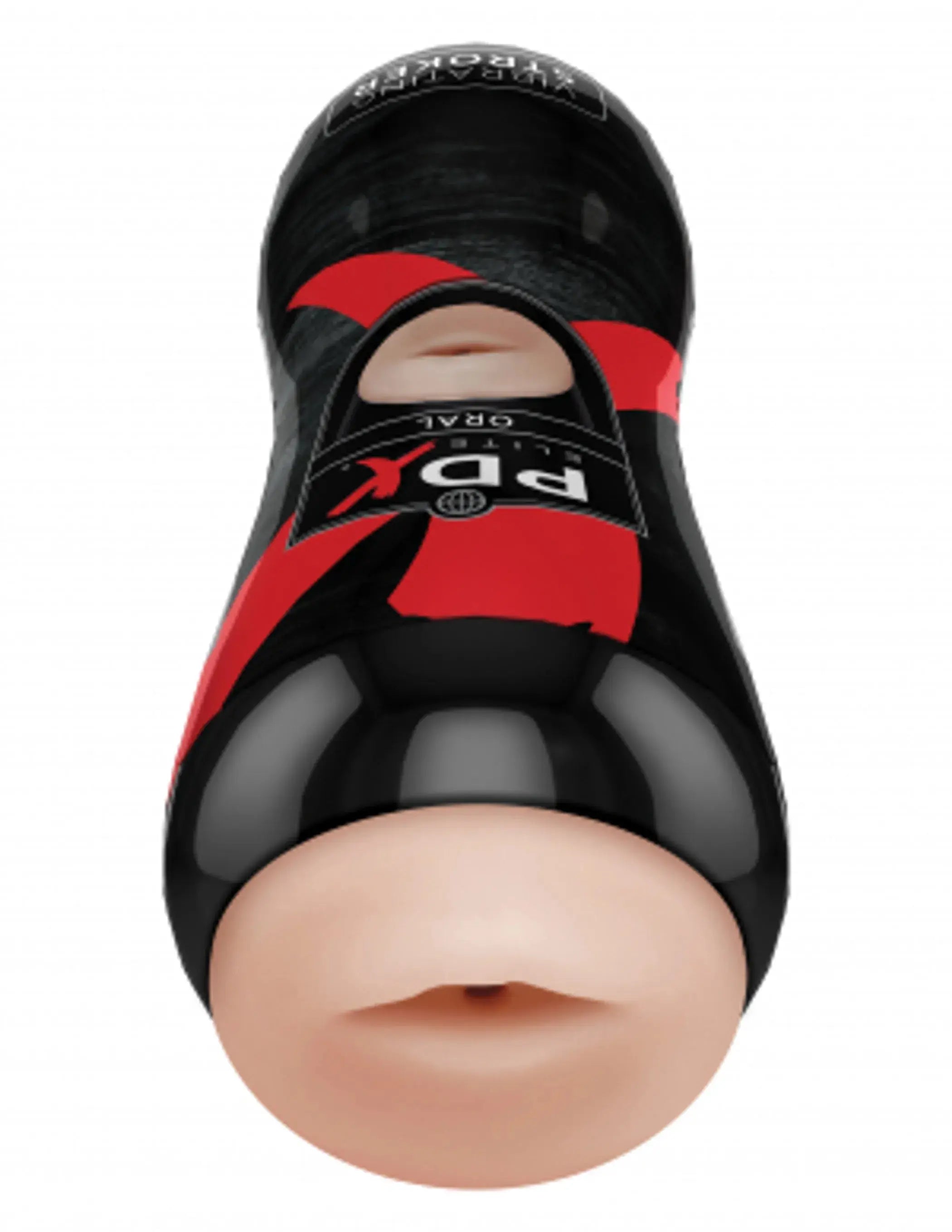 Elite Vibrating Oral Stroker Pipedream Products