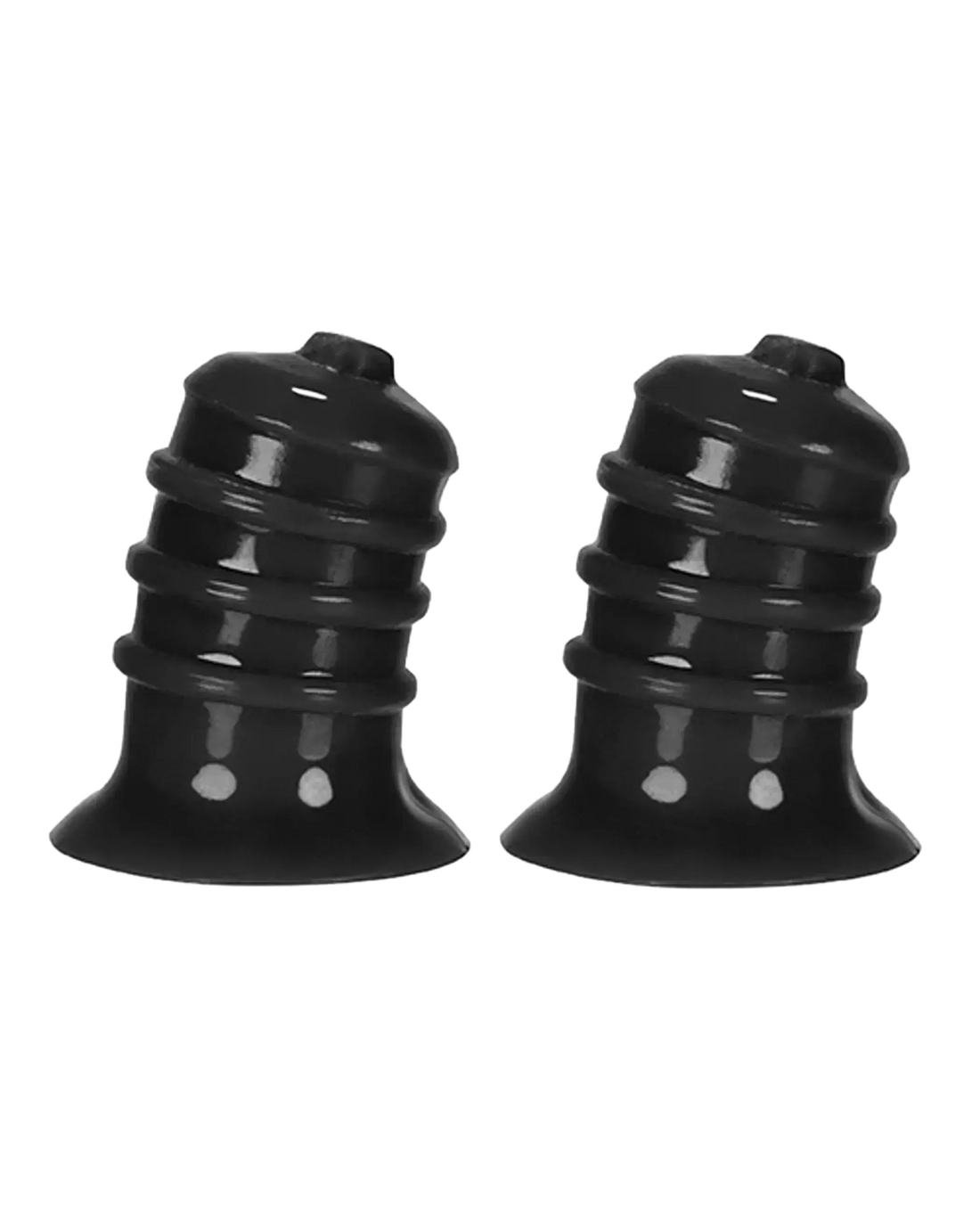 HUNKYJUNK ELONG NIPSUCKERS BLACK OXBALLS