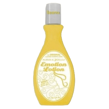 EMOTION LOTION-BANANA Emotion Lotion