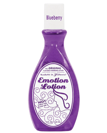 EMOTION LOTION-BLUEBERRY Emotion Lotion