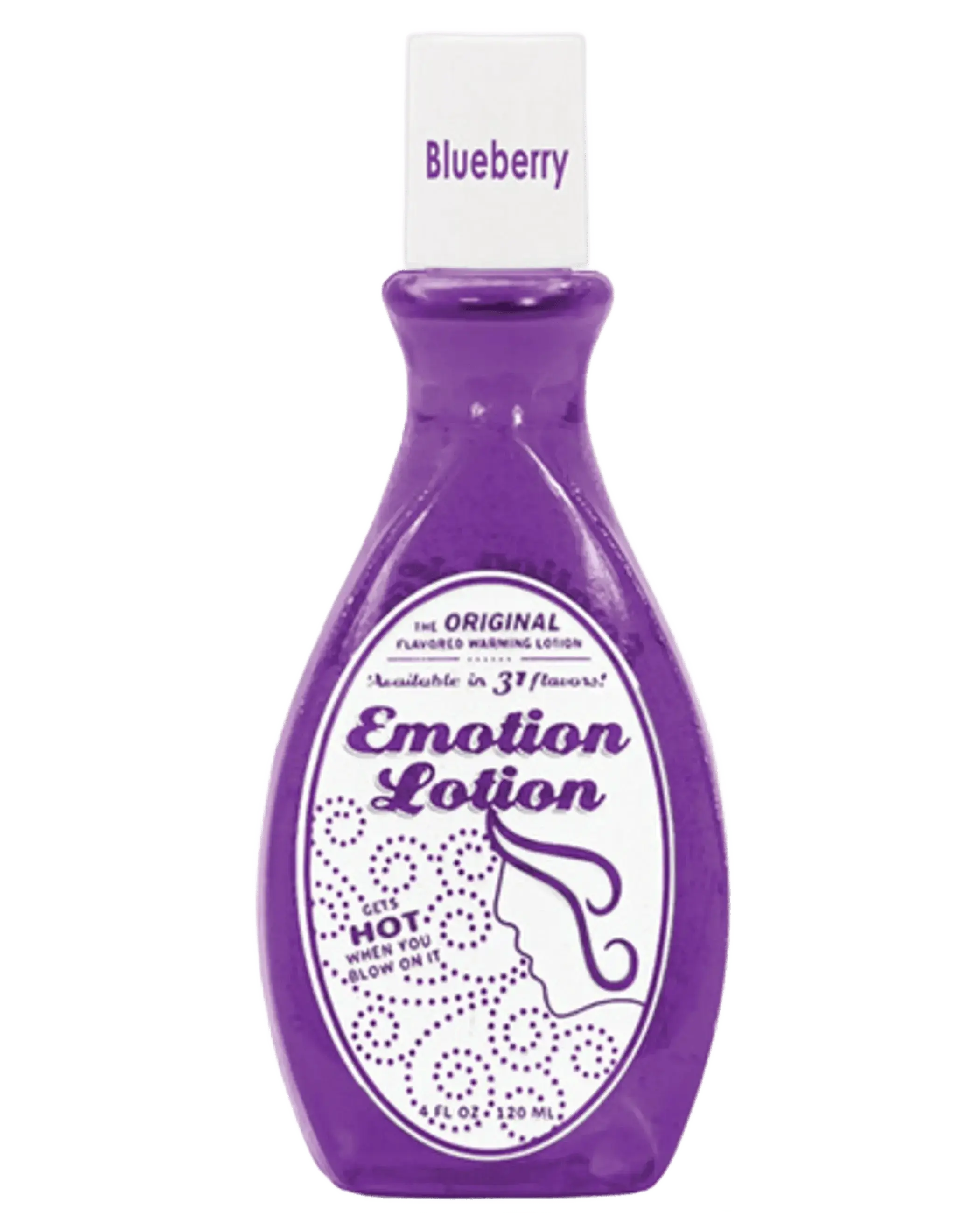 EMOTION LOTION-BLUEBERRY Emotion Lotion