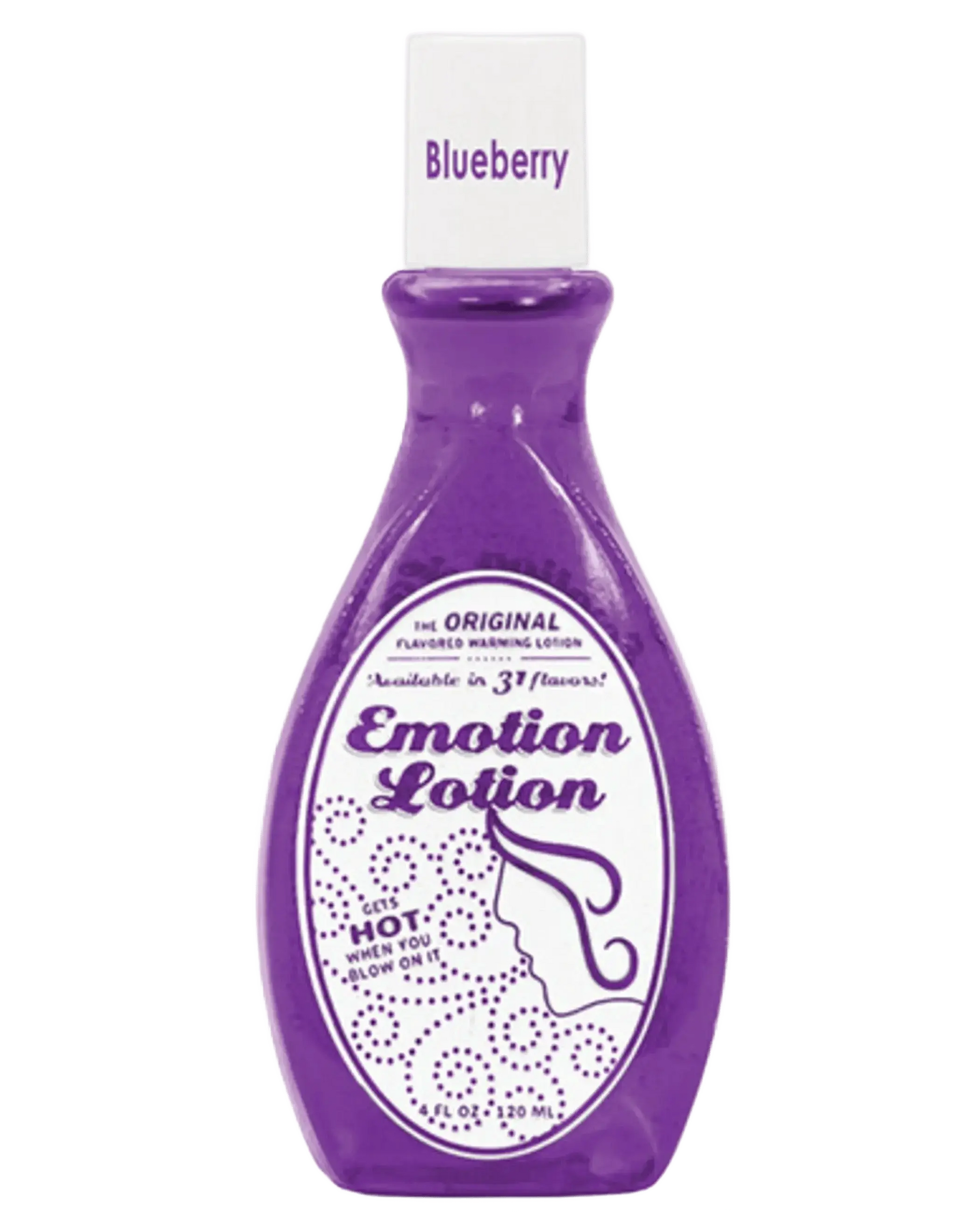 EMOTION LOTION-BLUEBERRY Emotion Lotion