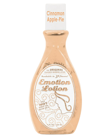EMOTION LOTION-CINNAMON/APPLE Emotion Lotion