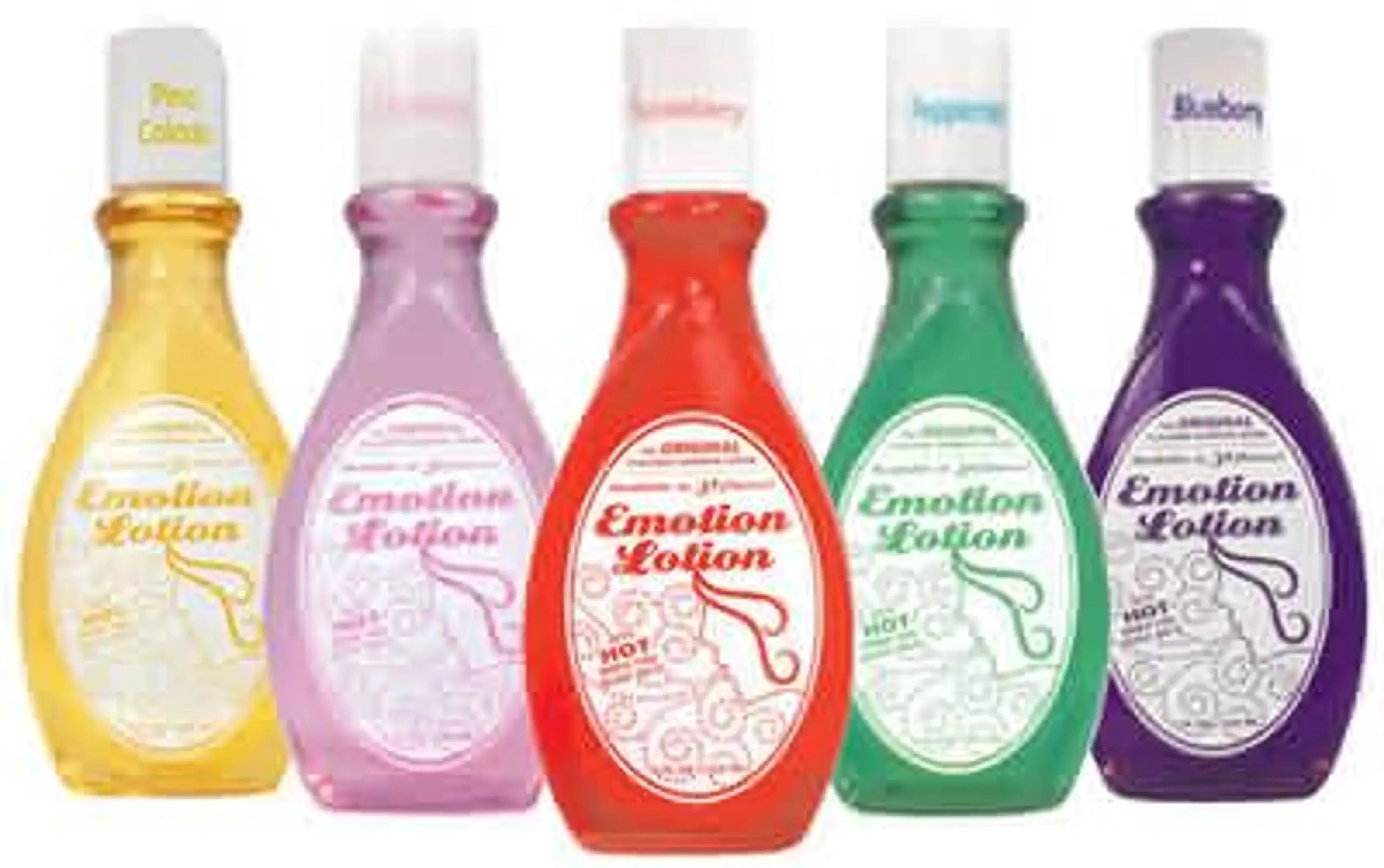 Emotion Lotion Coconut 4oz Emotion Lotion