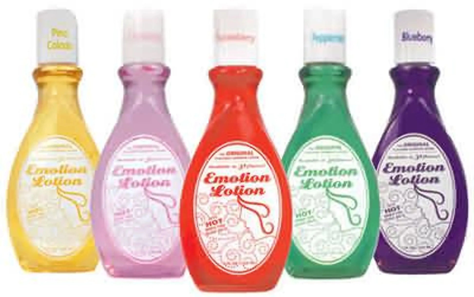 Emotion Lotion Coconut 4oz Emotion Lotion