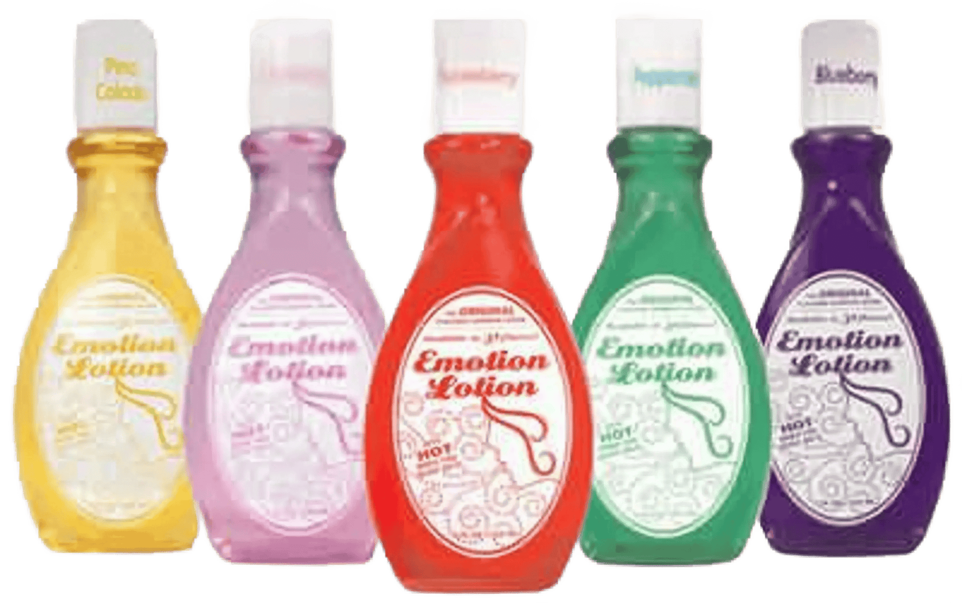 EMOTION LOTION-KIWI/STRAWBERRY Emotion Lotion