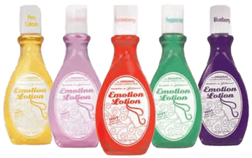 EMOTION LOTION-KIWI/STRAWBERRY Emotion Lotion