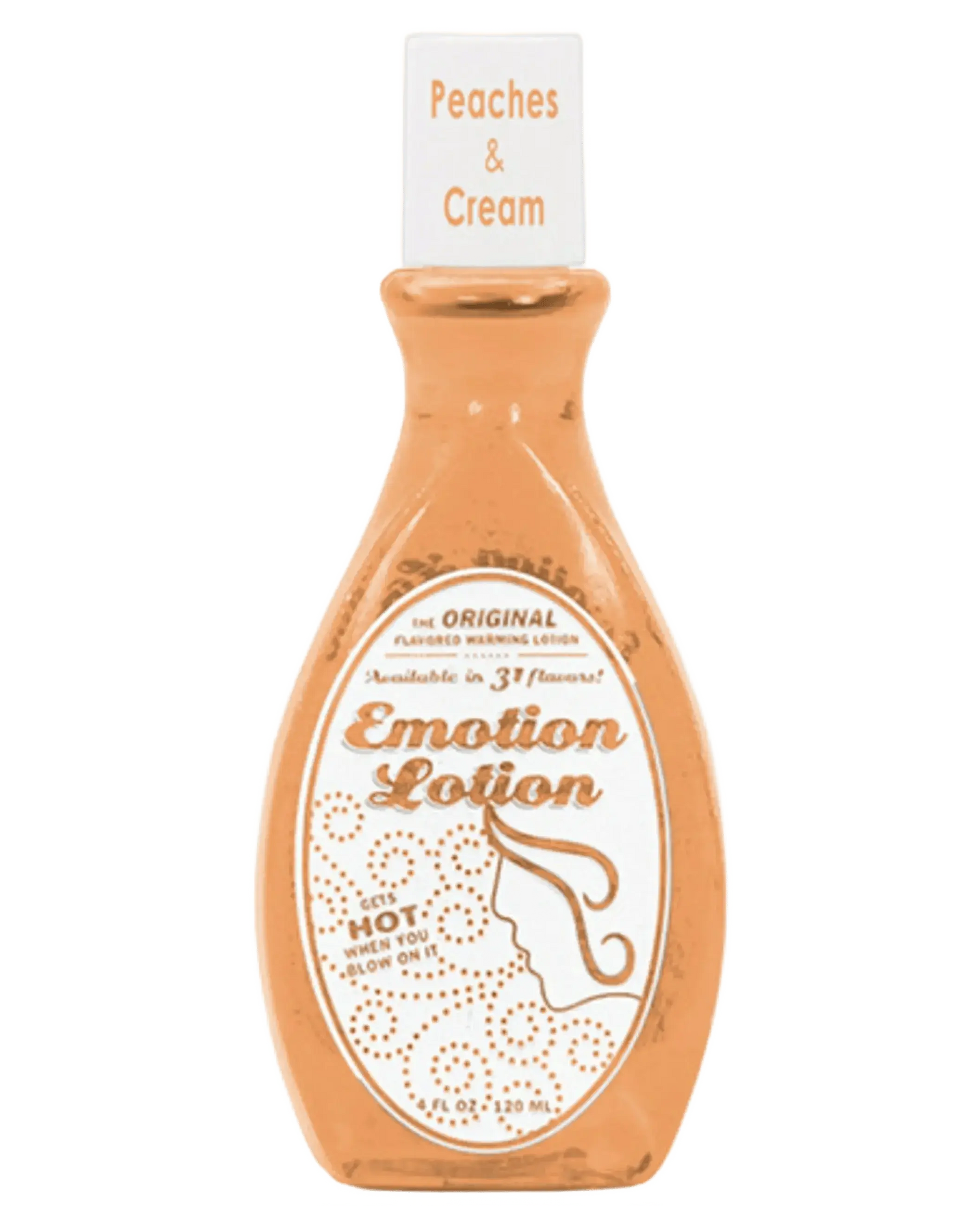 EMOTION LOTION PEACHES & CREAM Emotion Lotion