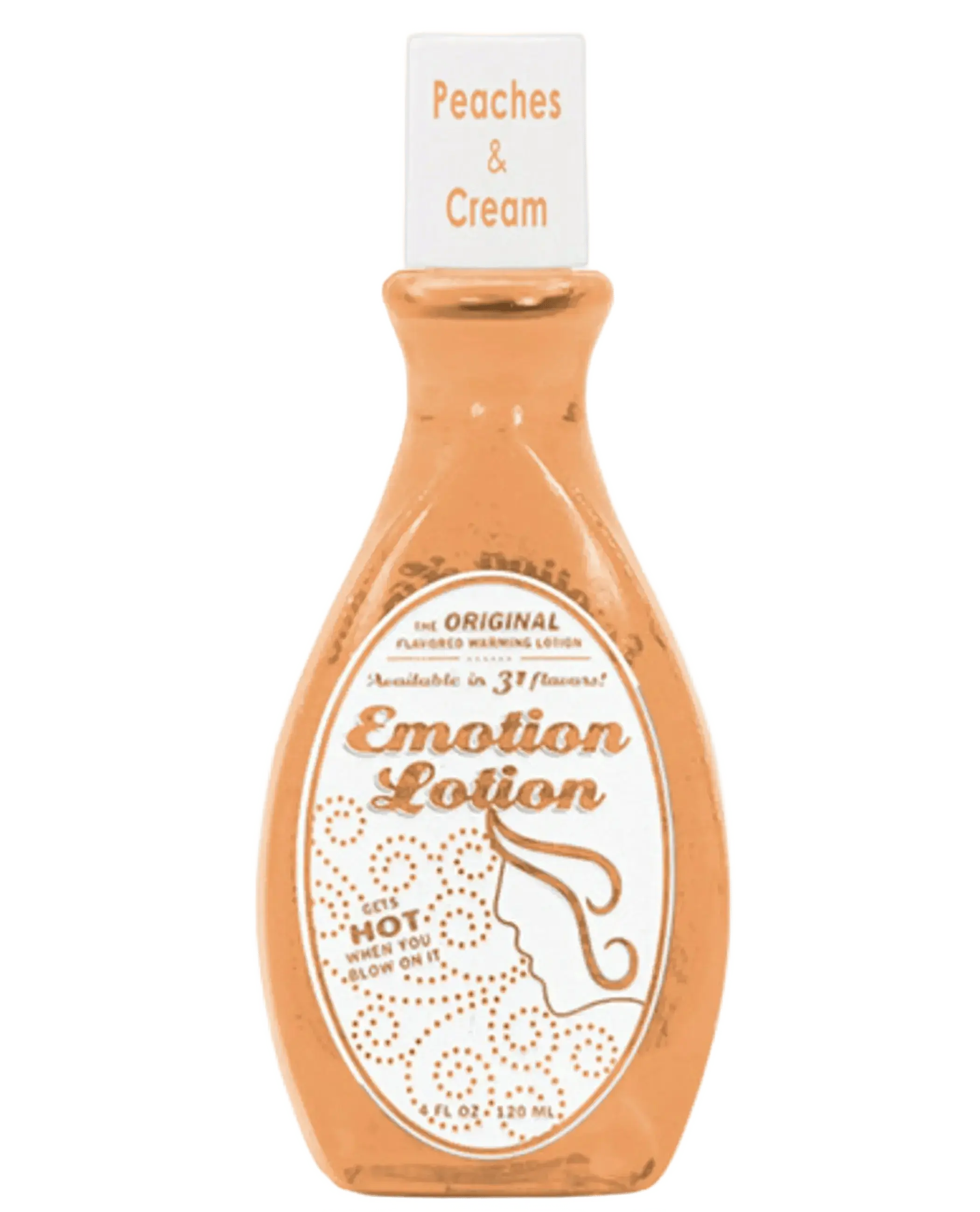 EMOTION LOTION PEACHES & CREAM Emotion Lotion