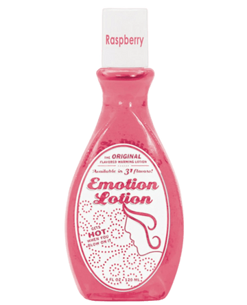 EMOTION LOTION-RASPBERRY Emotion Lotion