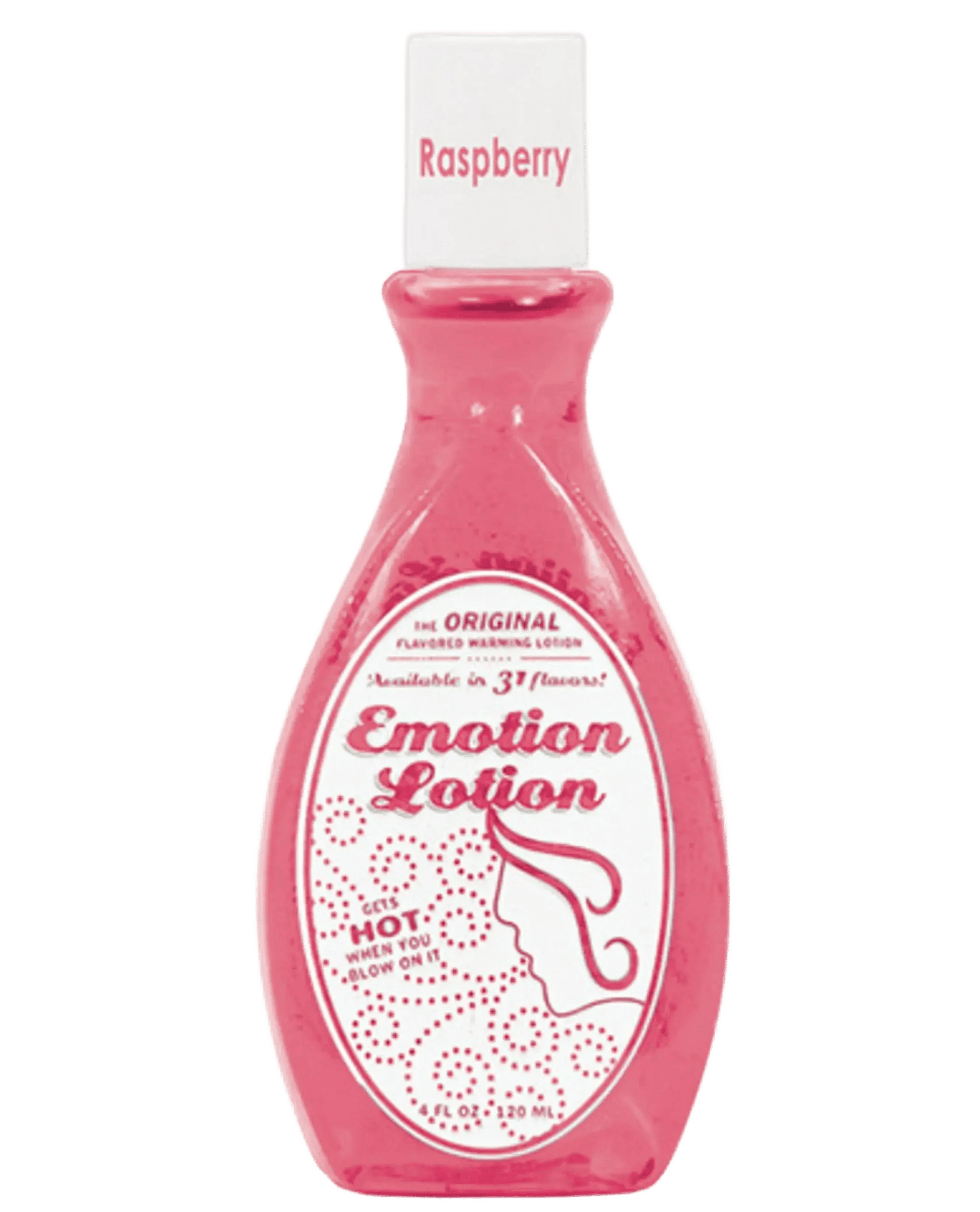 EMOTION LOTION-RASPBERRY Emotion Lotion