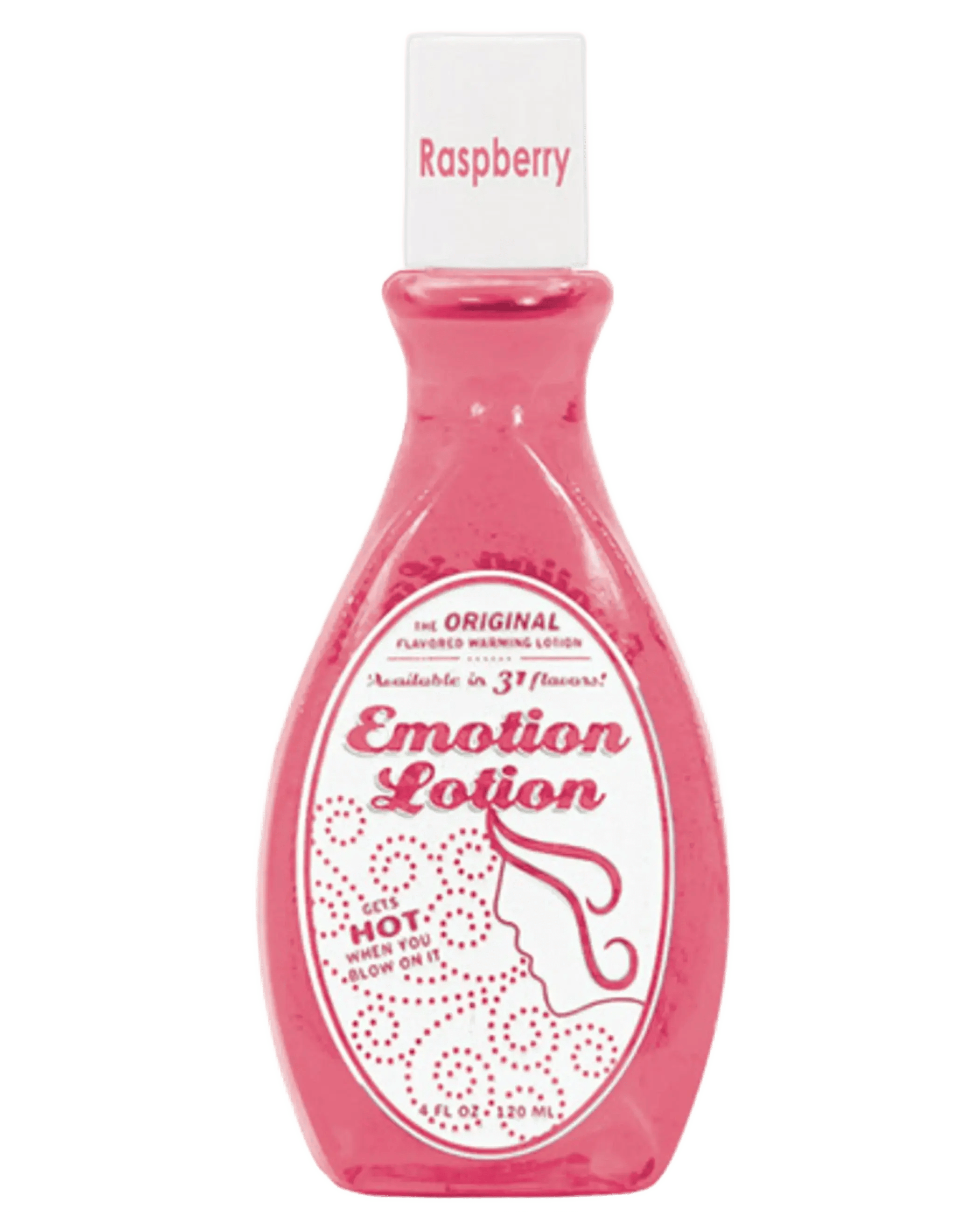 EMOTION LOTION-RASPBERRY Emotion Lotion