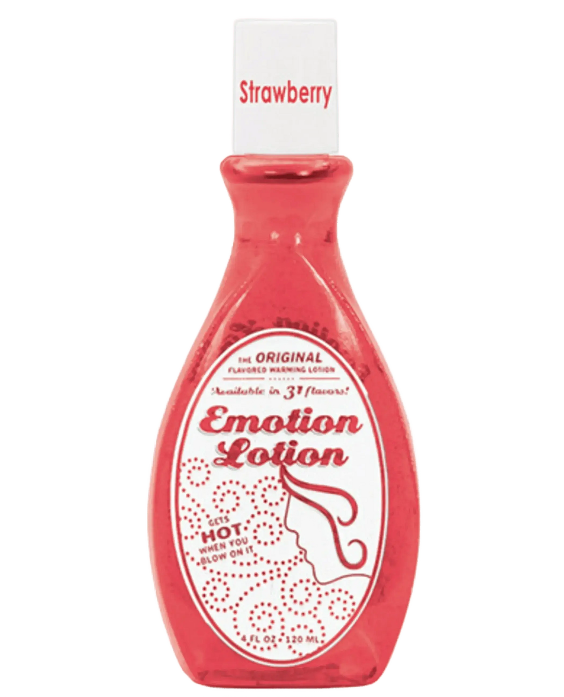 EMOTION LOTION-STRAWBERRY Emotion Lotion